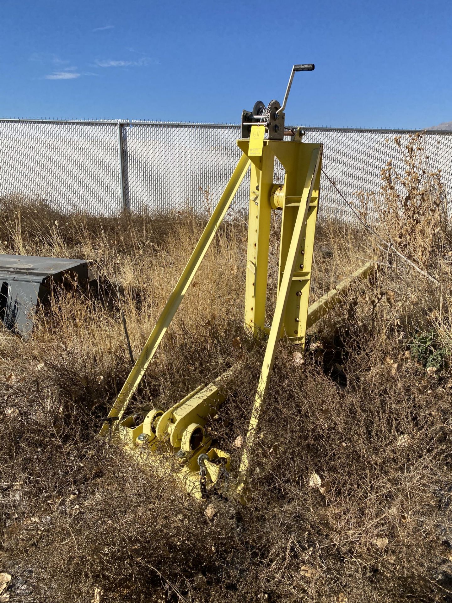 Boom Lift Attachment