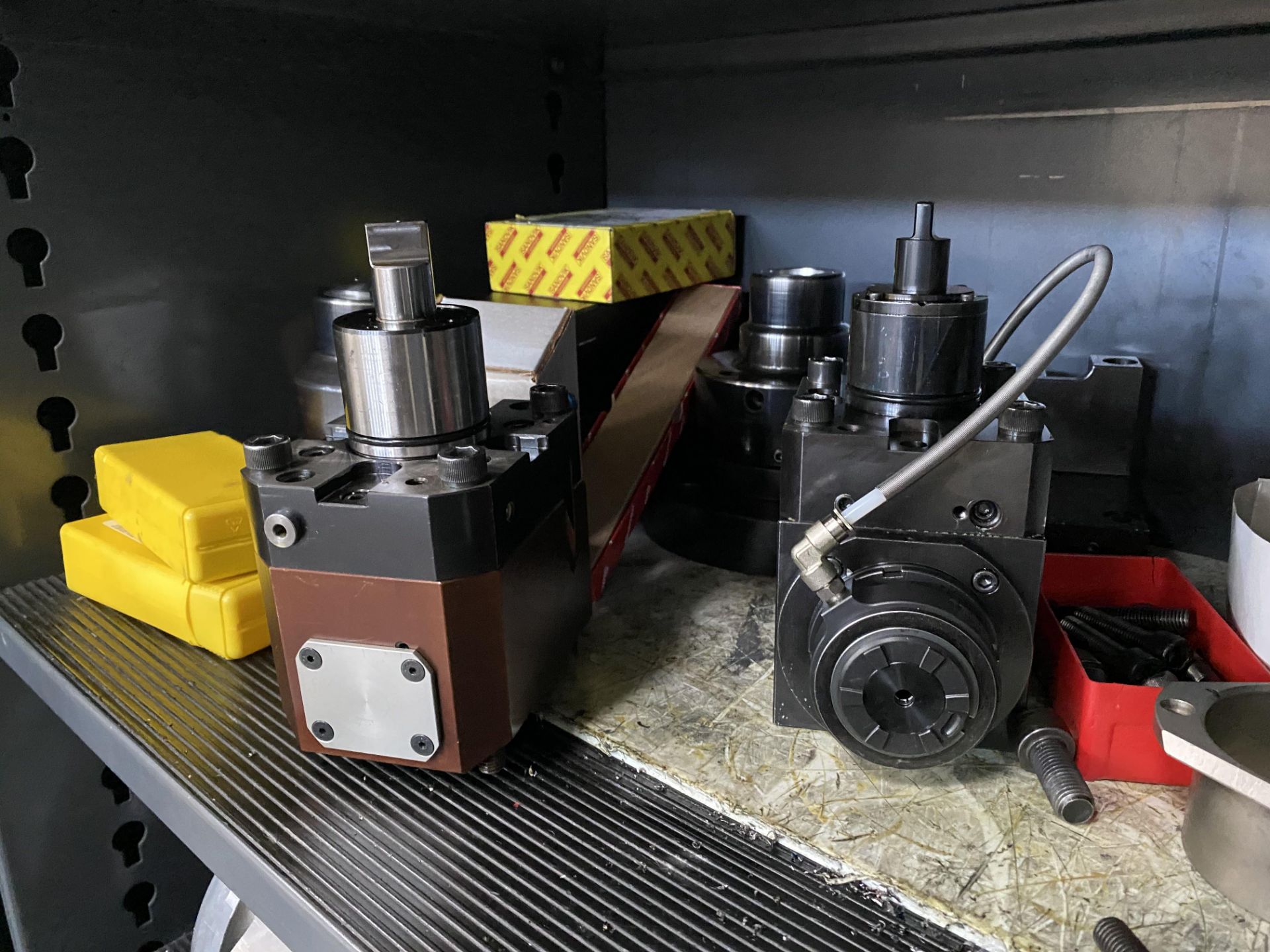 Tooling for Horizontal Machining Centers - Image 5 of 20