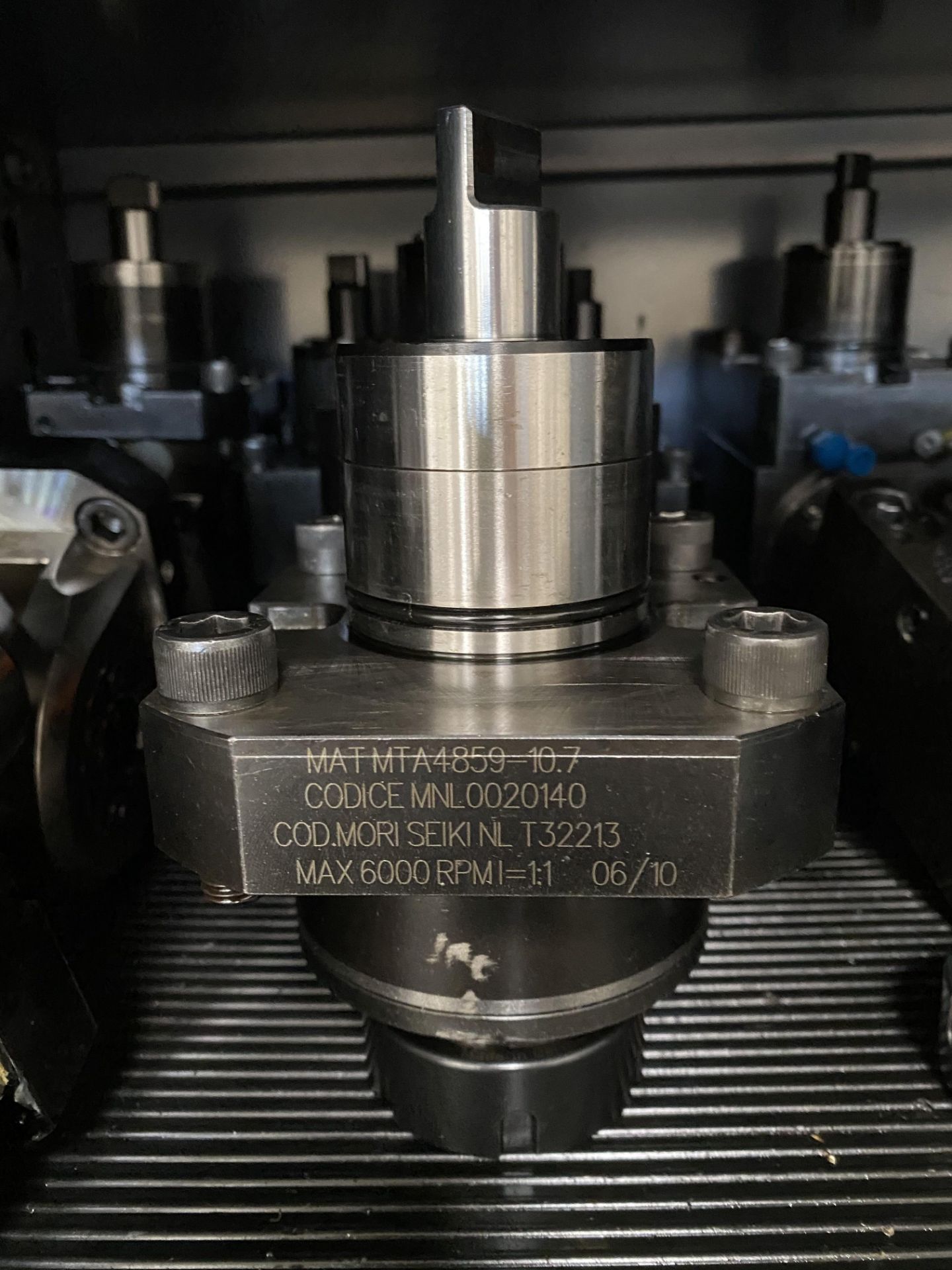 Tooling for Horizontal Machining Centers - Image 19 of 20