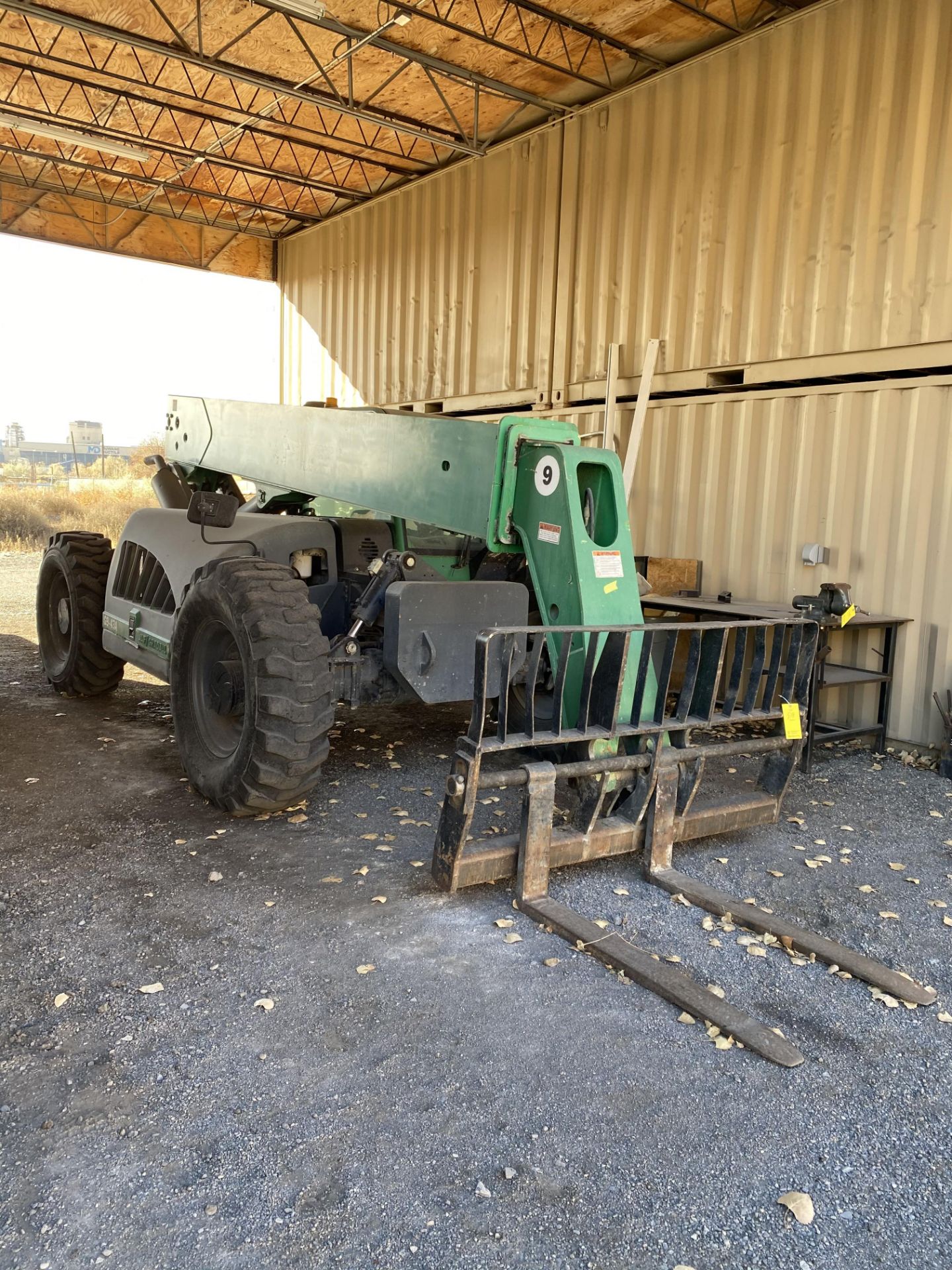 JLG/Gradall G9-43A Telehandler - Image 2 of 5