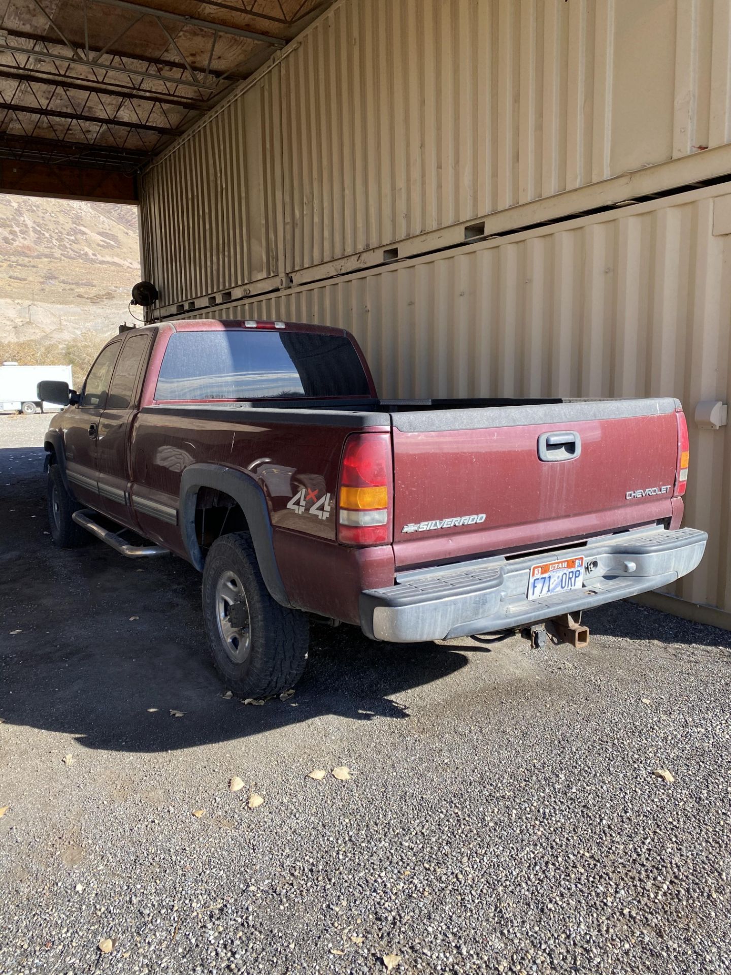 Chevy 2500 HD Work Truck - Image 2 of 3