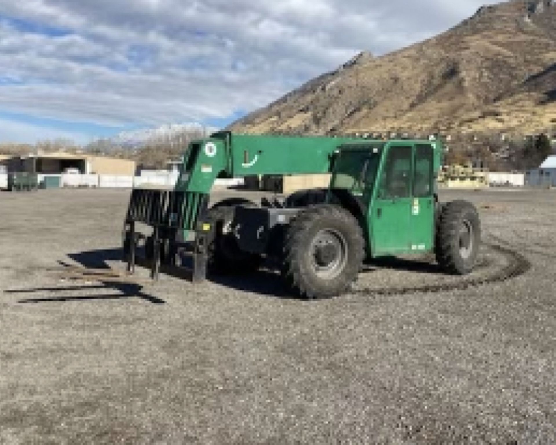 JLG/Gradall G9-43A Telehandler