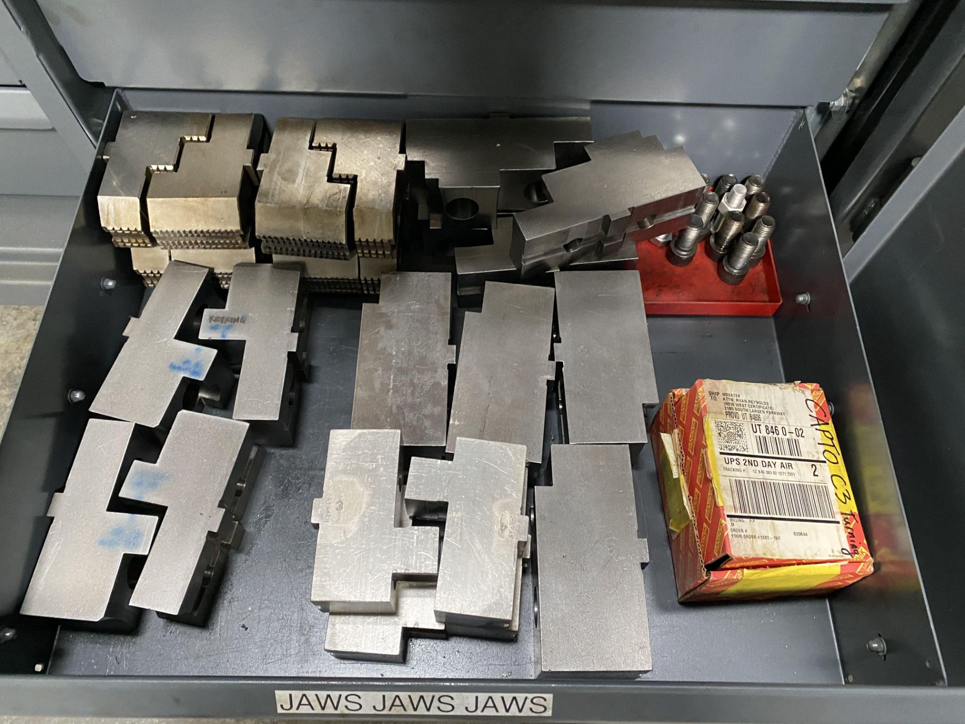 Tooling for Horizontal Machining Centers - Image 8 of 11