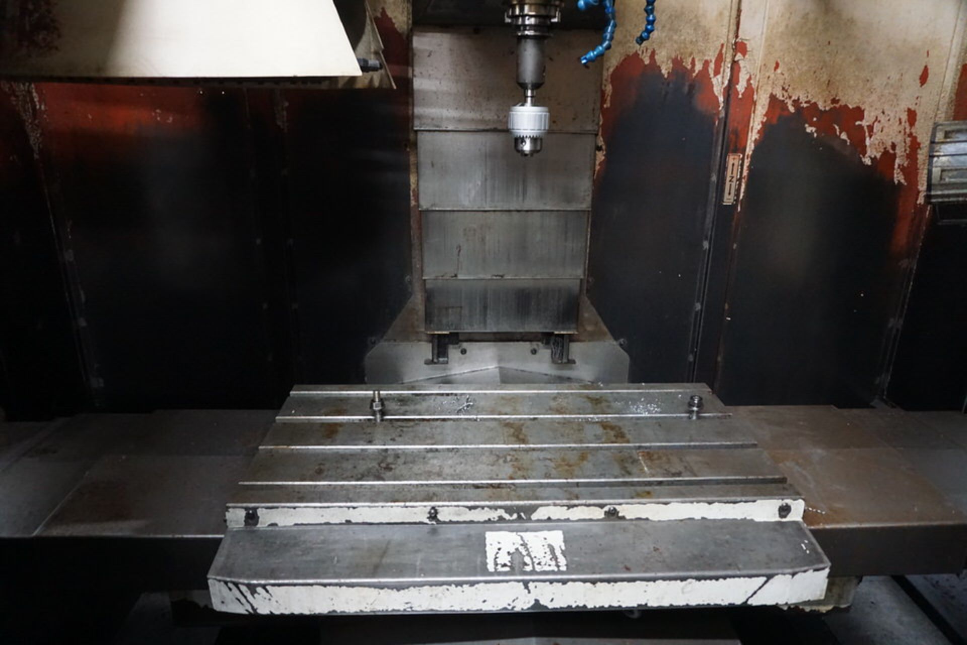 ATRUMP M213 CNC VERTICAL MACHINING CENTER W/ CENTROID CONTROL - Image 2 of 8