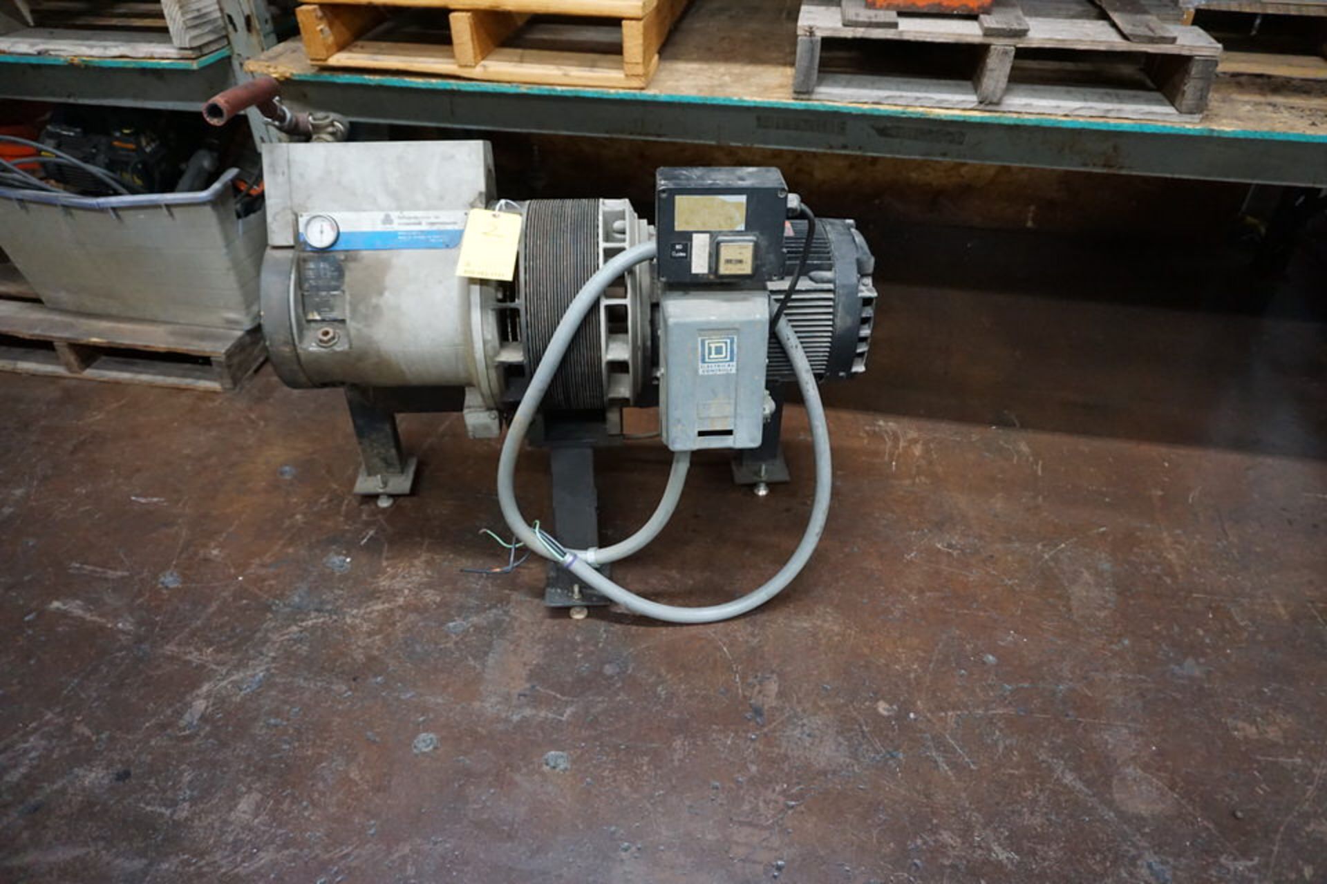 KELLOGG AMERICAN INC HYDROVANE COMPRESSOR