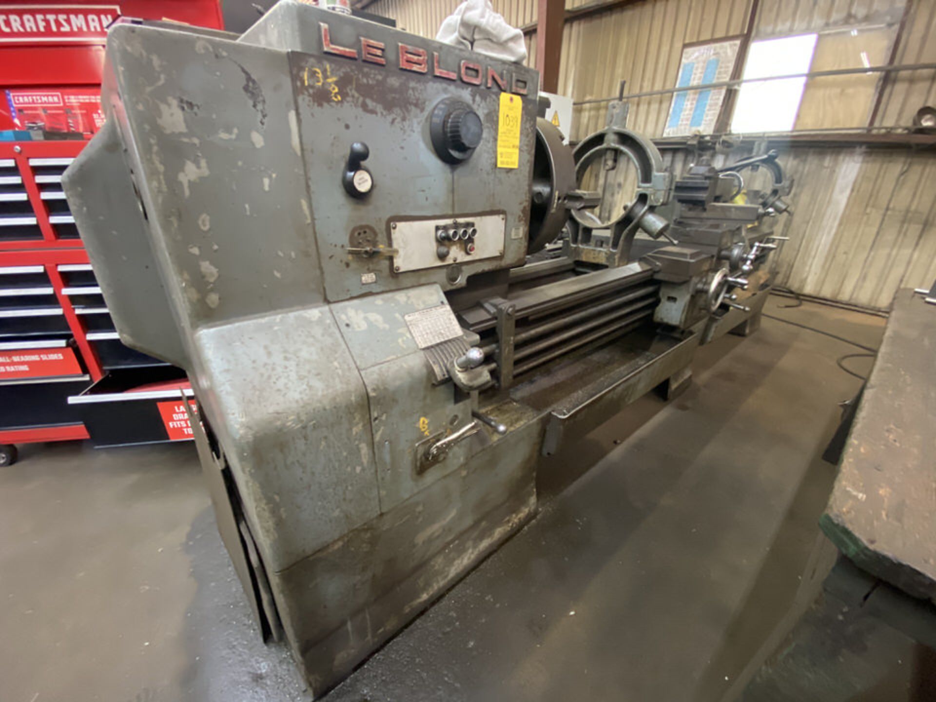 24” x 96” LeBlond Engine Lathe - Image 4 of 5