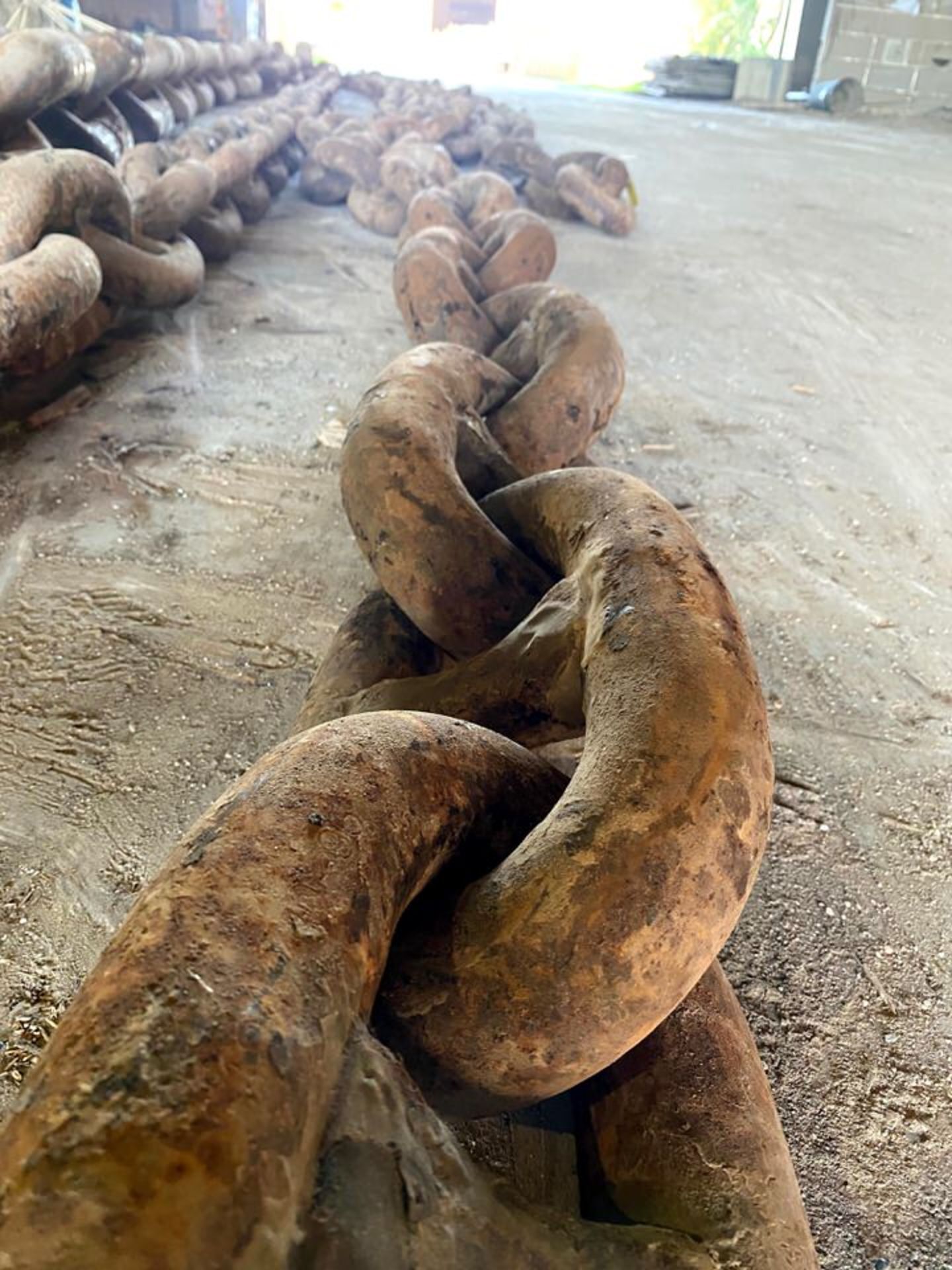 Mooring Chain - Image 6 of 8