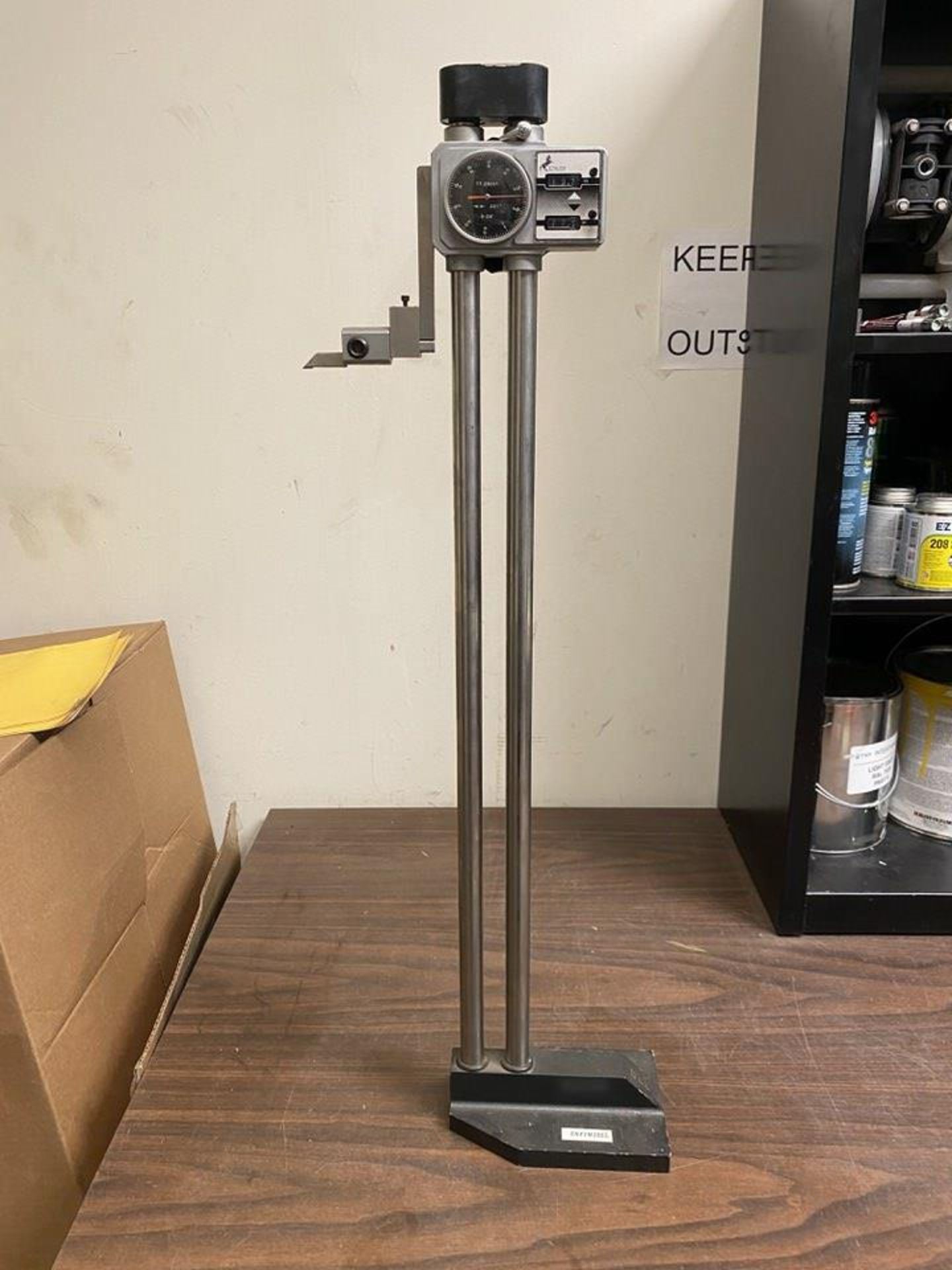 0" - 24" Etalon Height Gage