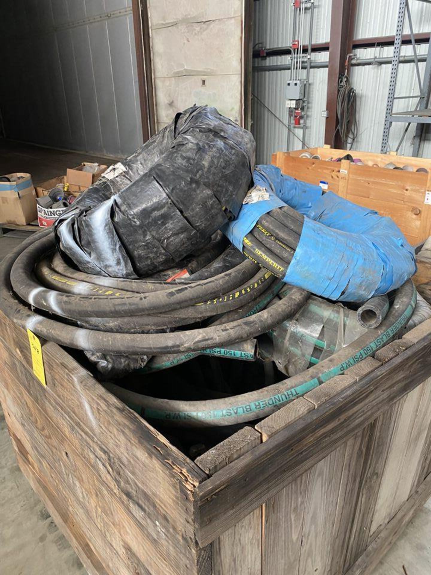 Lot: Hose, assorted sizes - Image 2 of 3