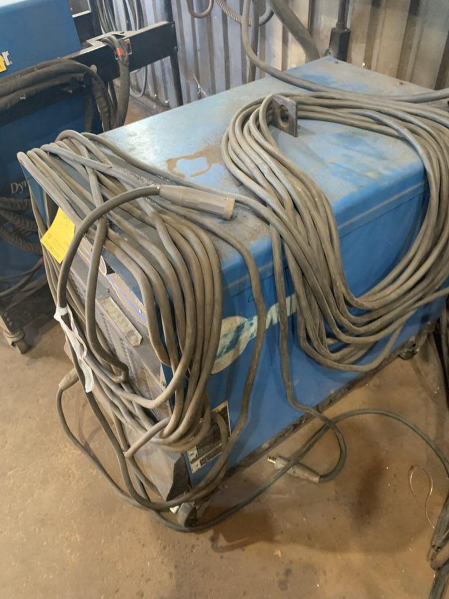 Miller Deltaweld 452 Welder