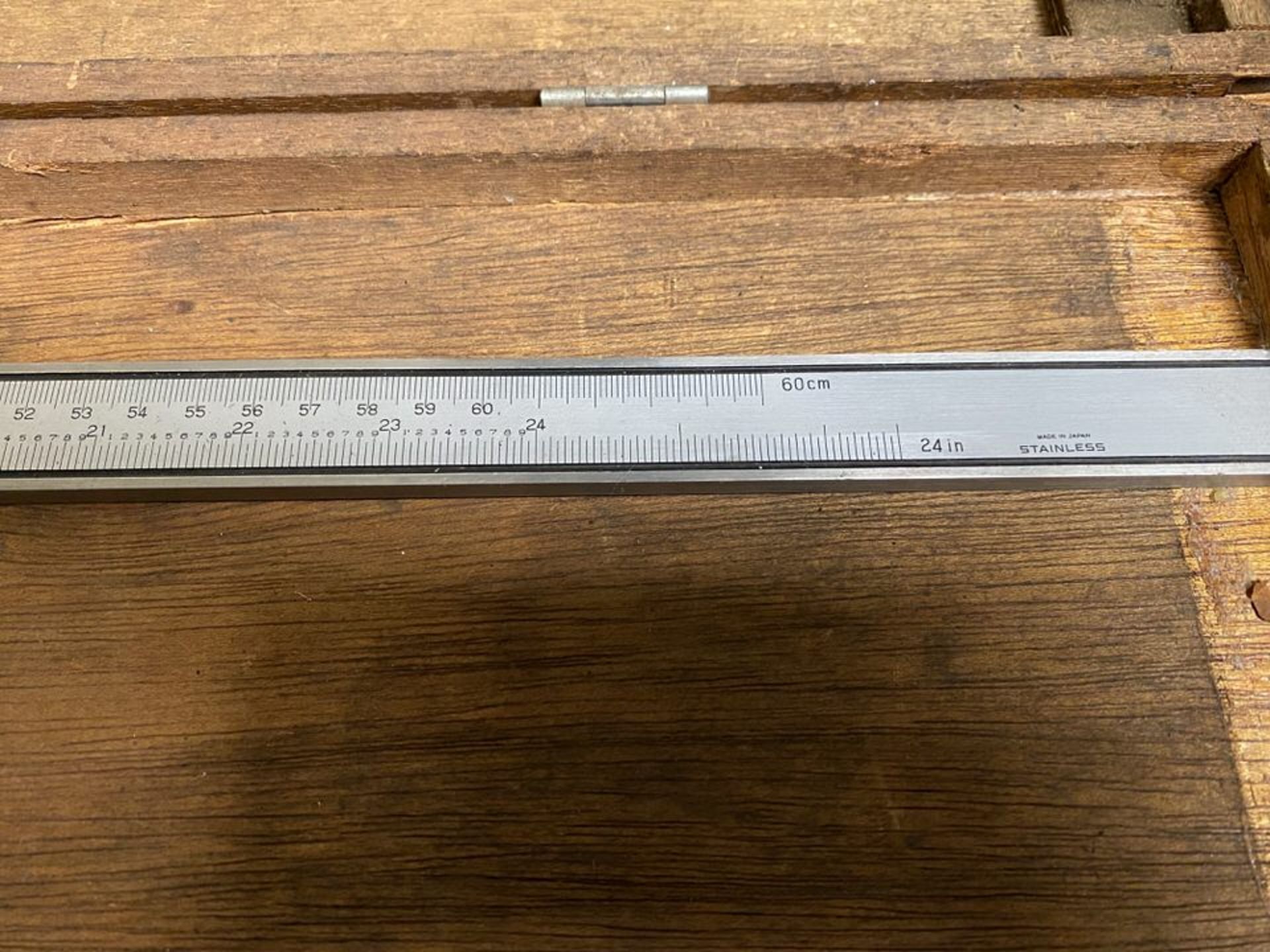 24" Kanon Vernier