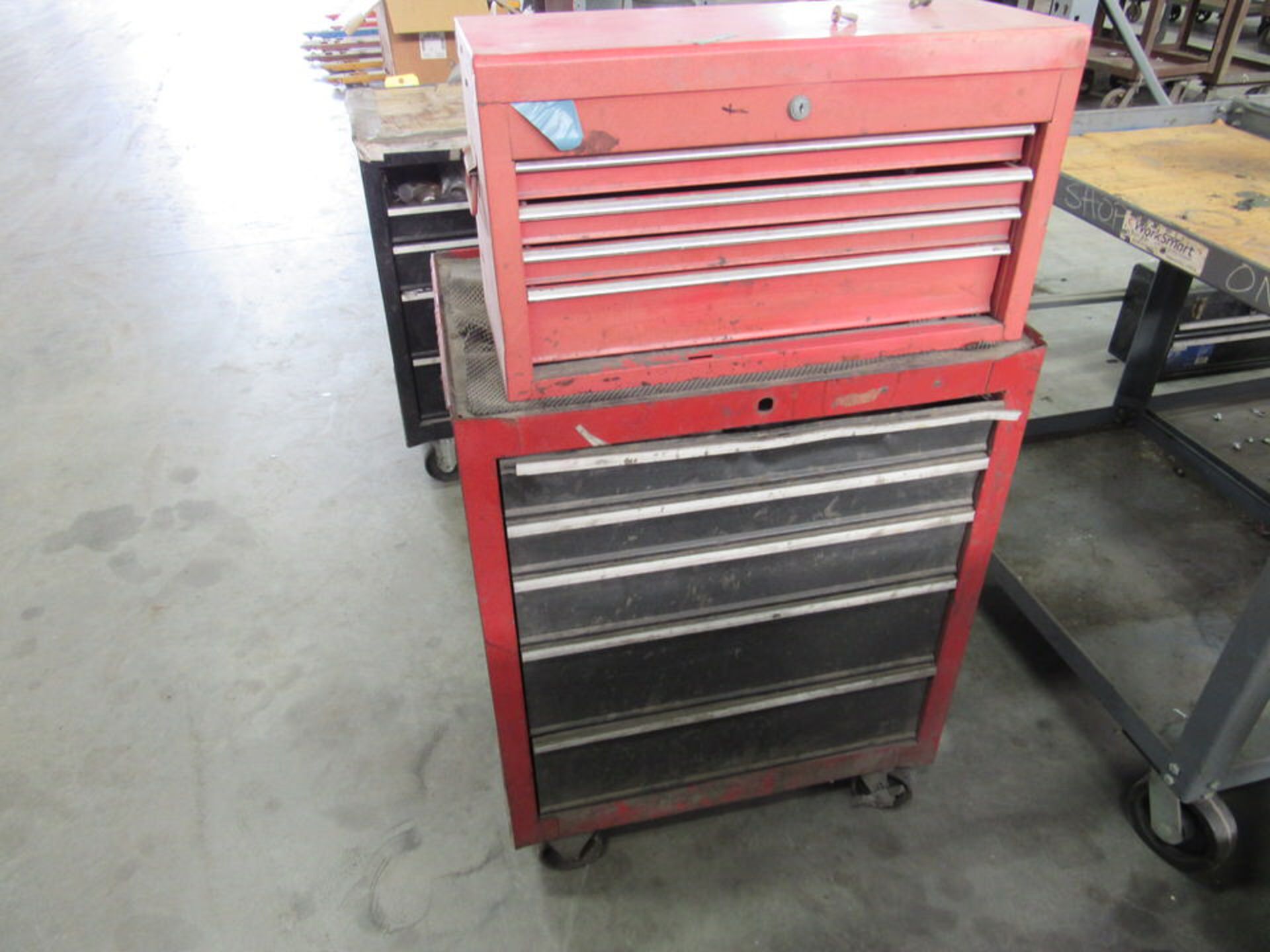 Lot of 5 Tool Boxes - Image 5 of 6