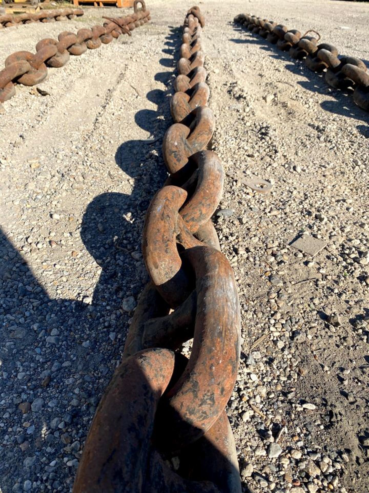 Mooring Chain - Image 3 of 5