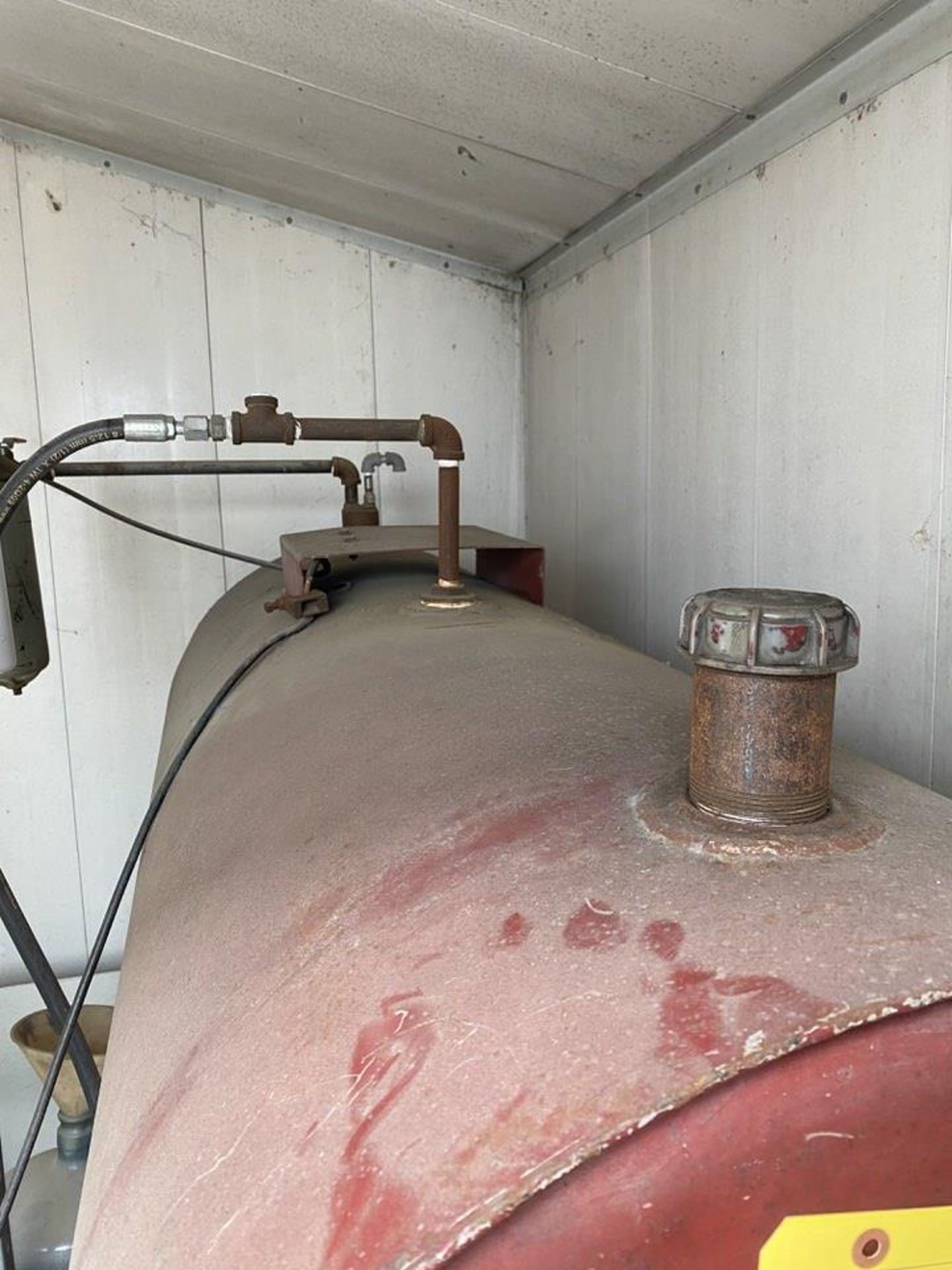 275 Gallon Kerosene Holding Tank - Image 2 of 5