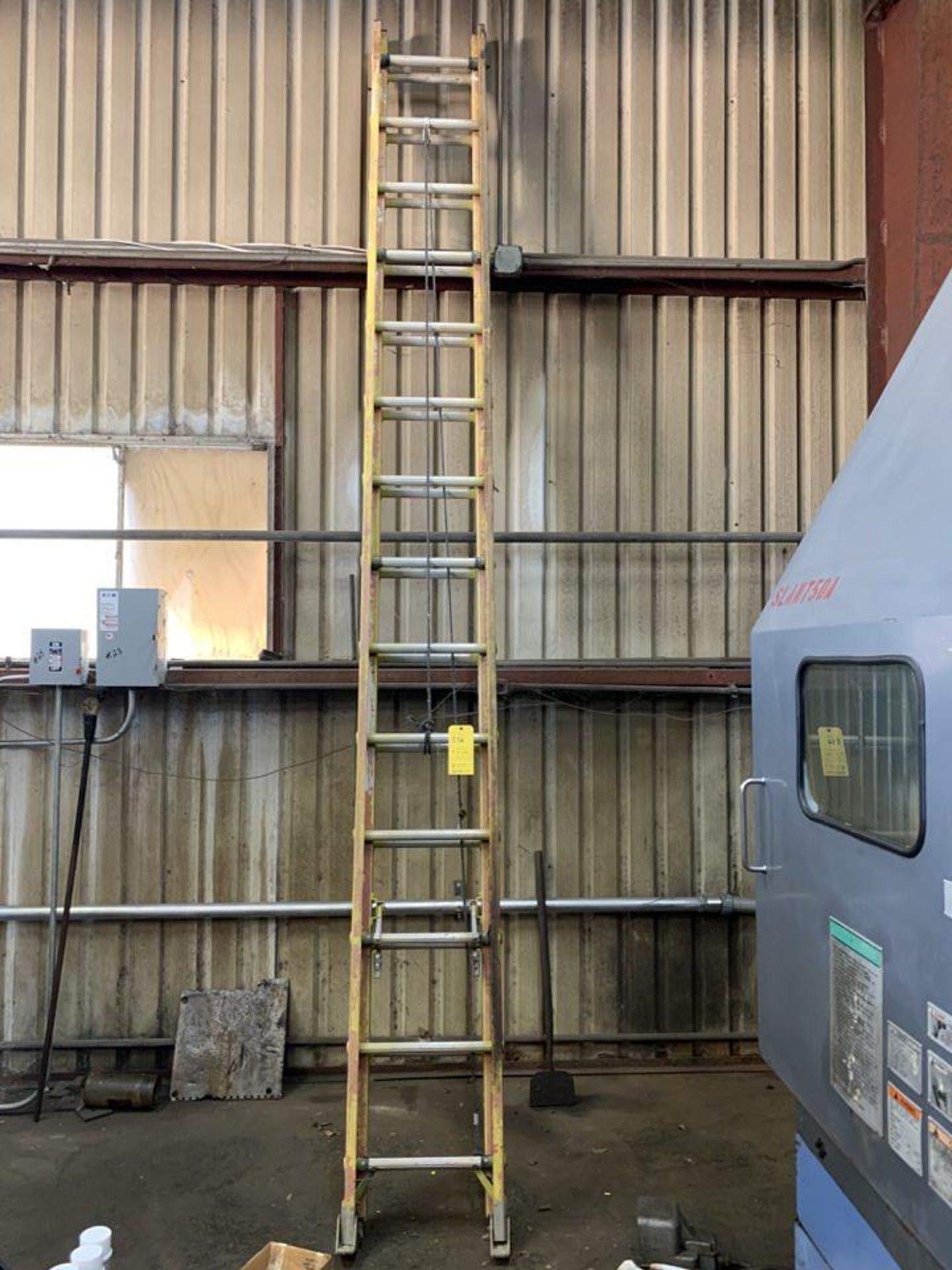 Extension Ladder