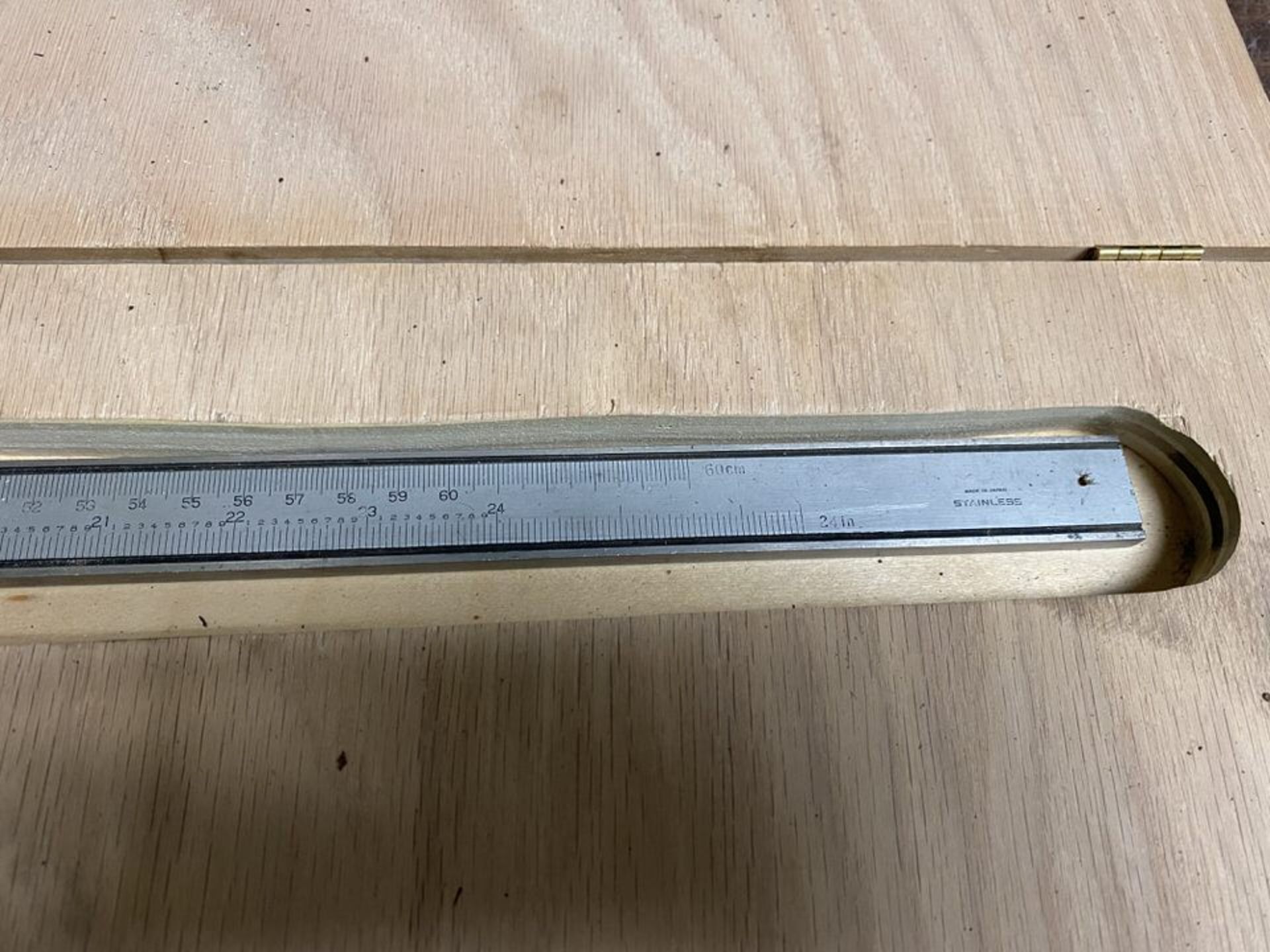 24" Kanon Vernier