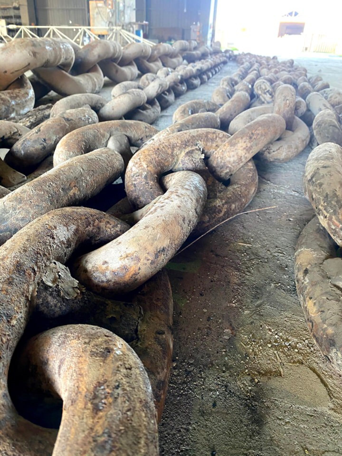 Mooring Chain - Image 7 of 8