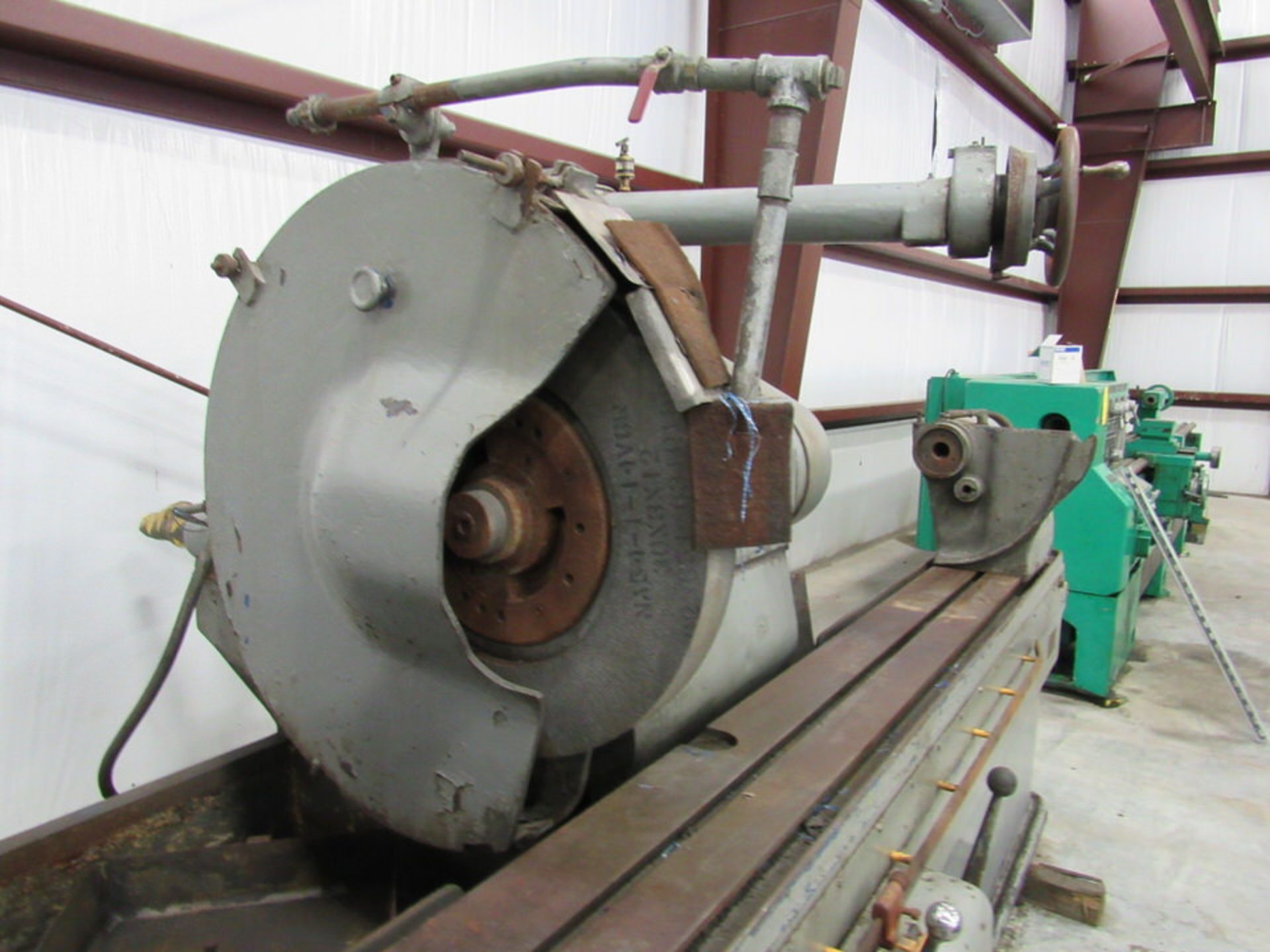 22" x 72" Landis Cylindrical Grinder - Image 3 of 4