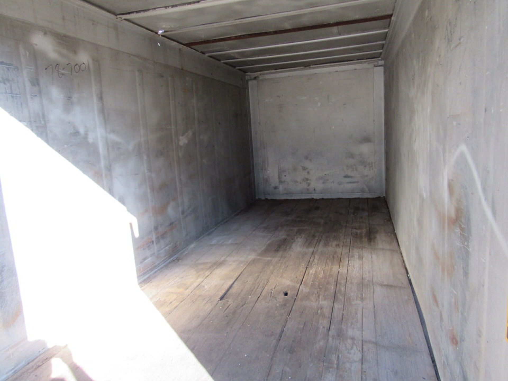 Shipping Container for storage - Image 6 of 8