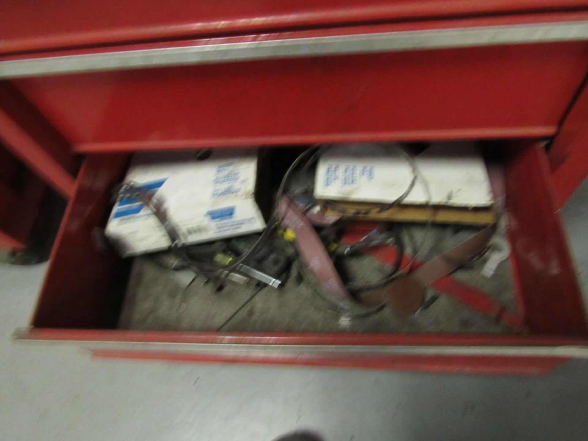 Lot of 2 Craftsman Tool Boxes - Image 6 of 6