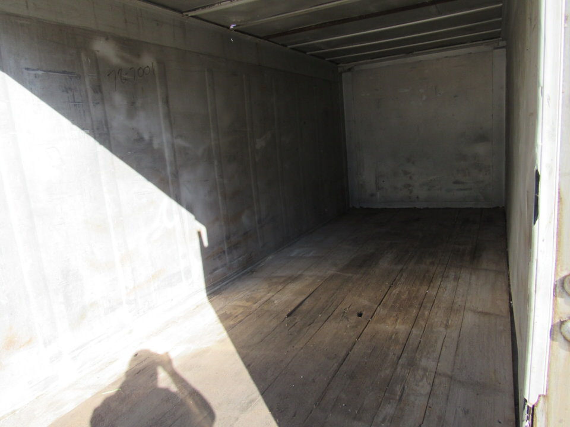 Shipping Container for storage - Image 5 of 8