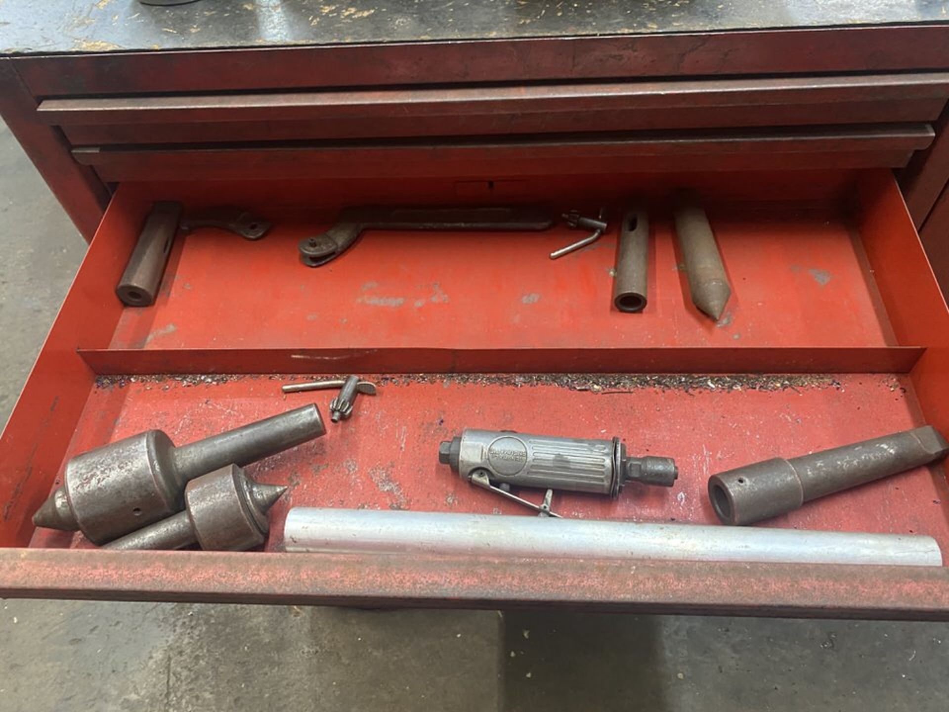 Snap-On Tool Box on Casters - Bild 6 aus 12