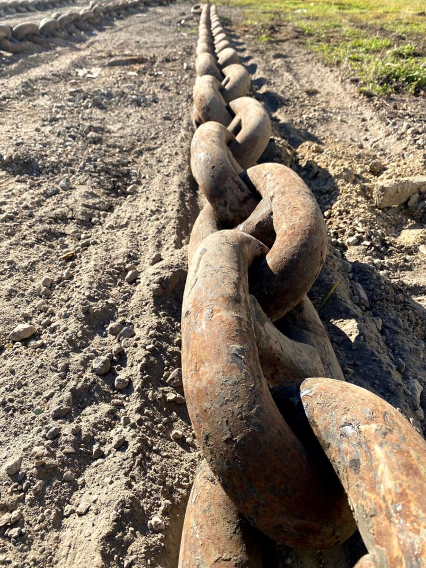 Mooring Chain - Image 3 of 8