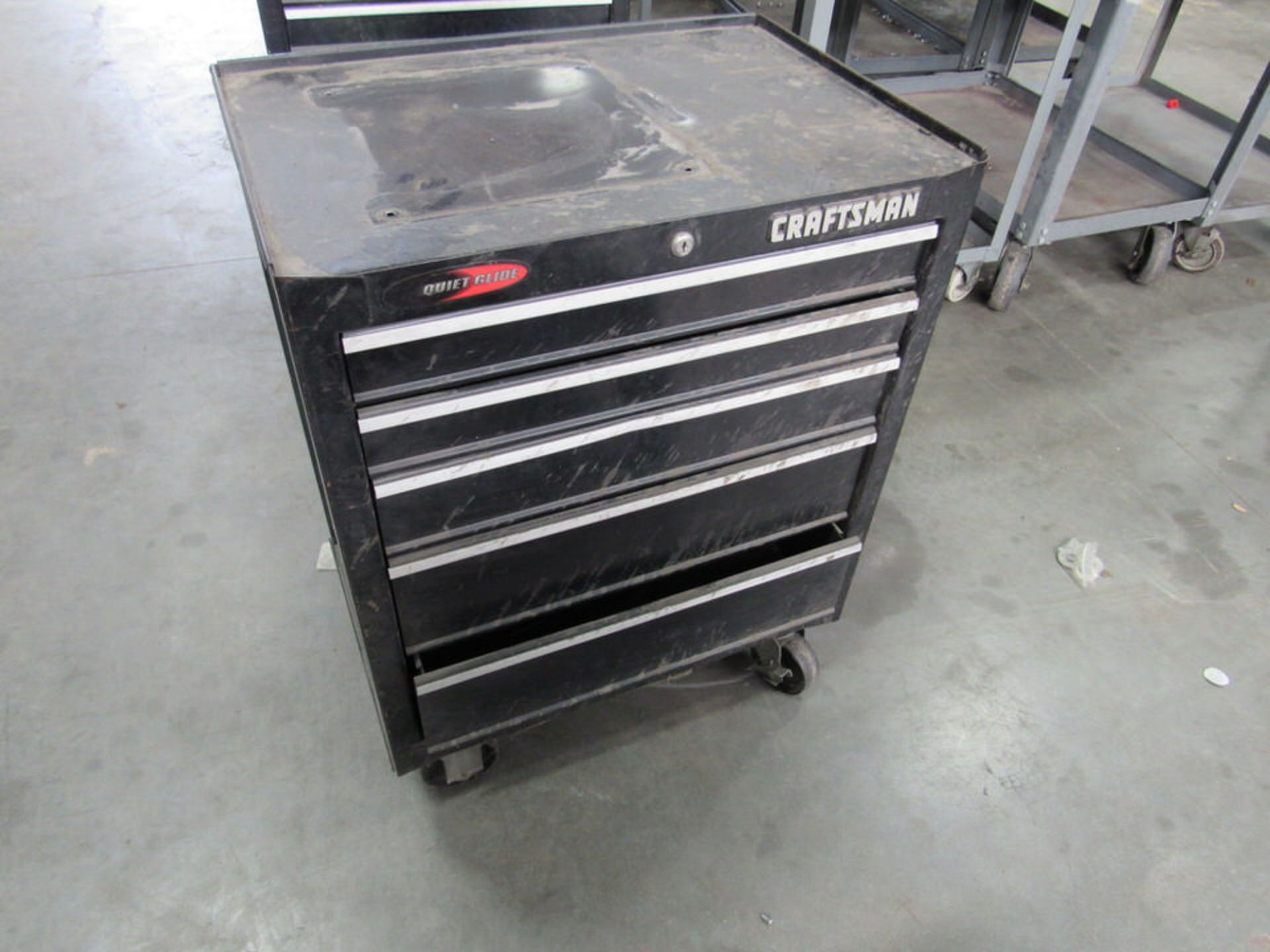 Lot of 5 Tool Boxes - Image 3 of 6