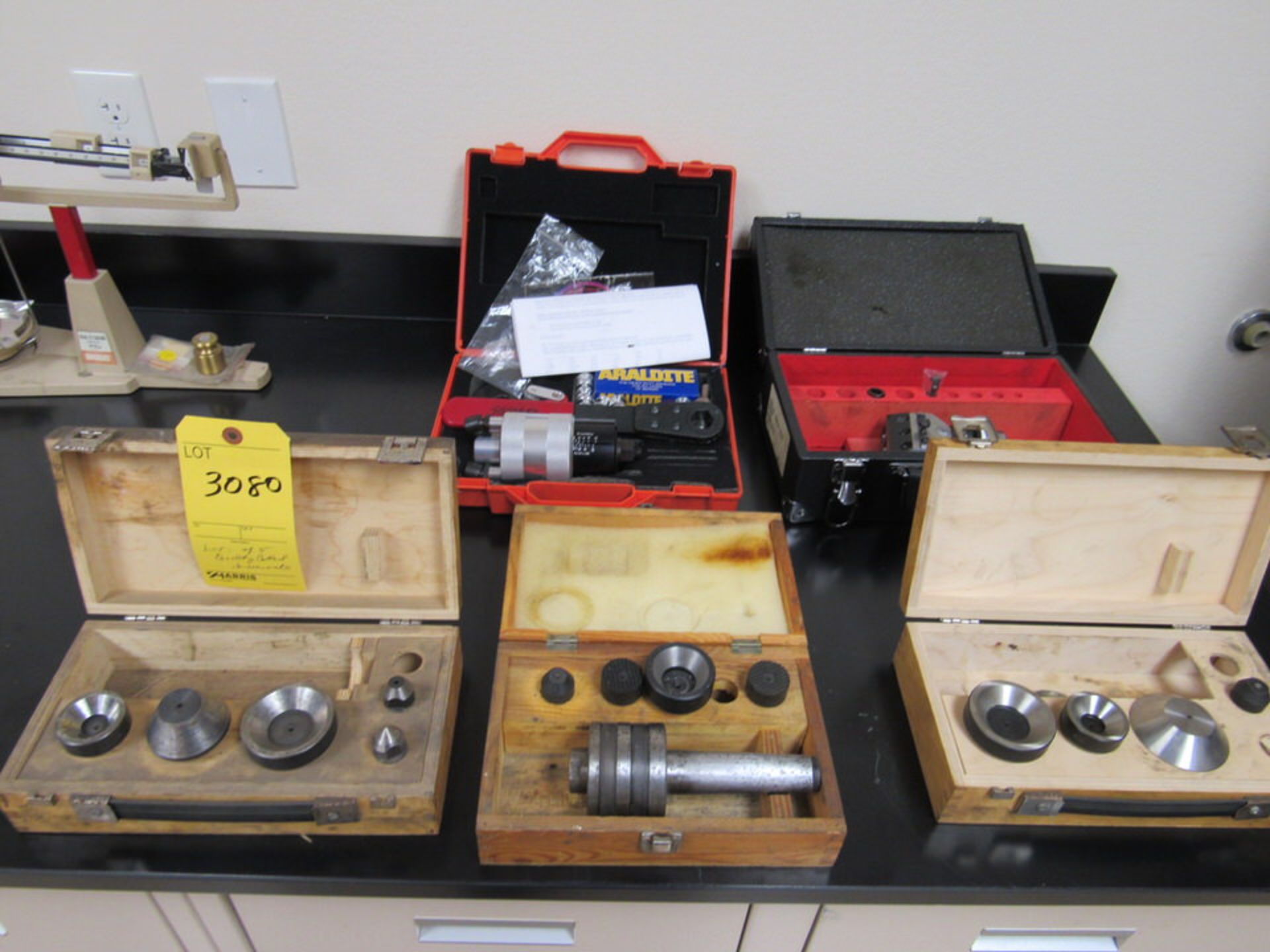 Lot: Quality Control Instruments