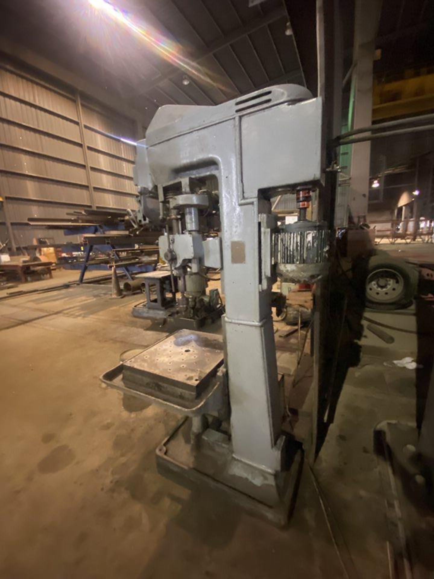 Avey Type BMA-6 Drill Press (Size 2) - Image 3 of 5