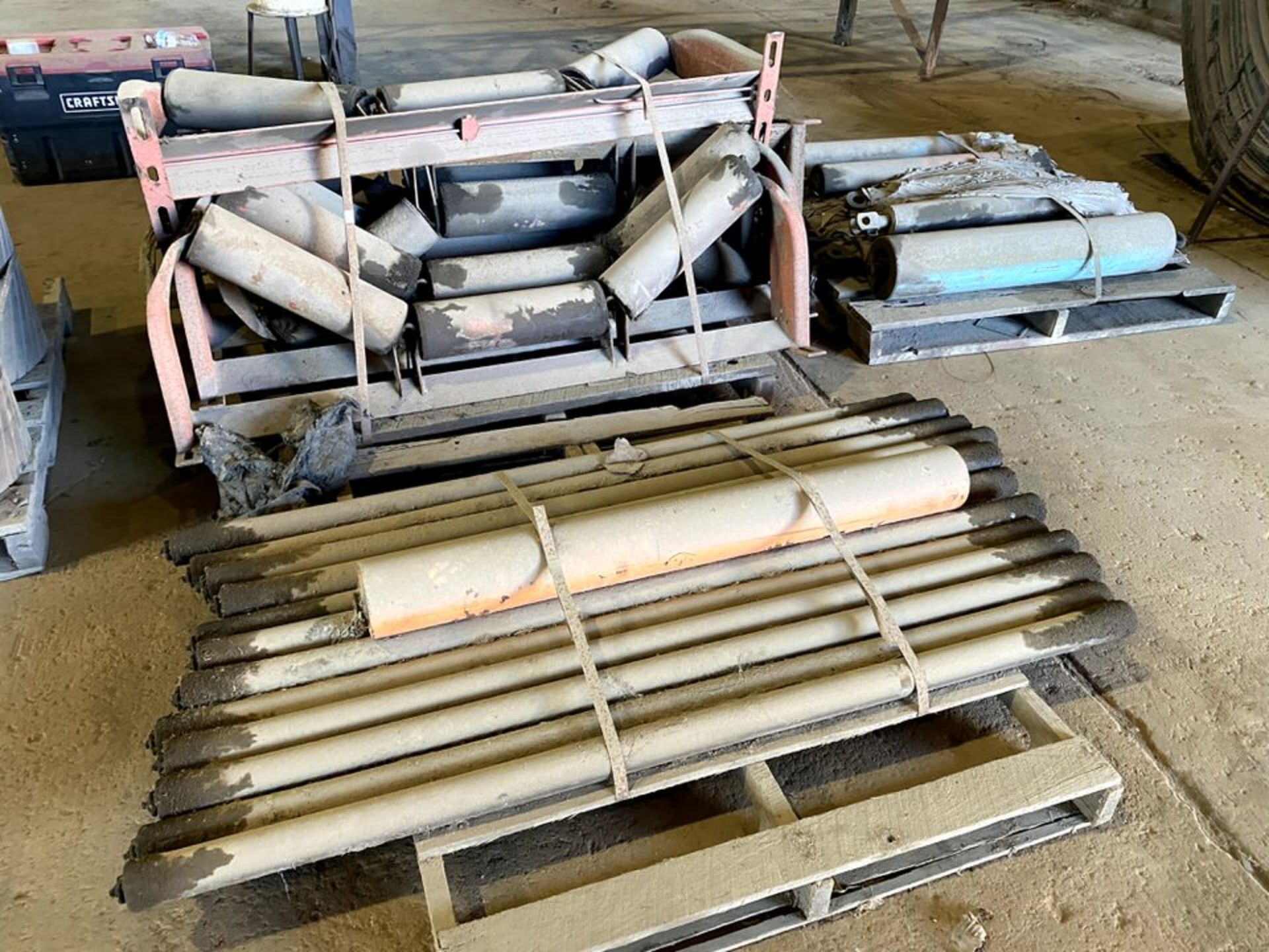 Lot: Conveyor Parts - Image 3 of 3