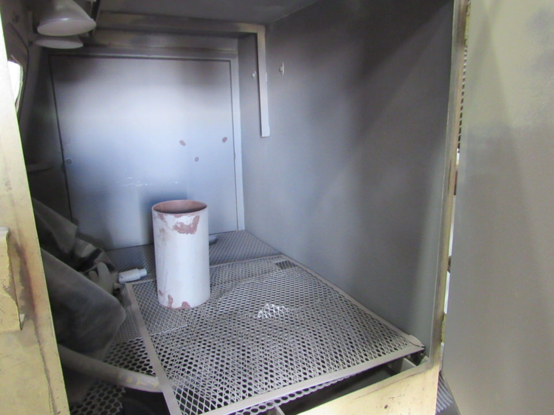 Empire Pro-Finish Blast Cabinet Dust Collector - Image 3 of 6