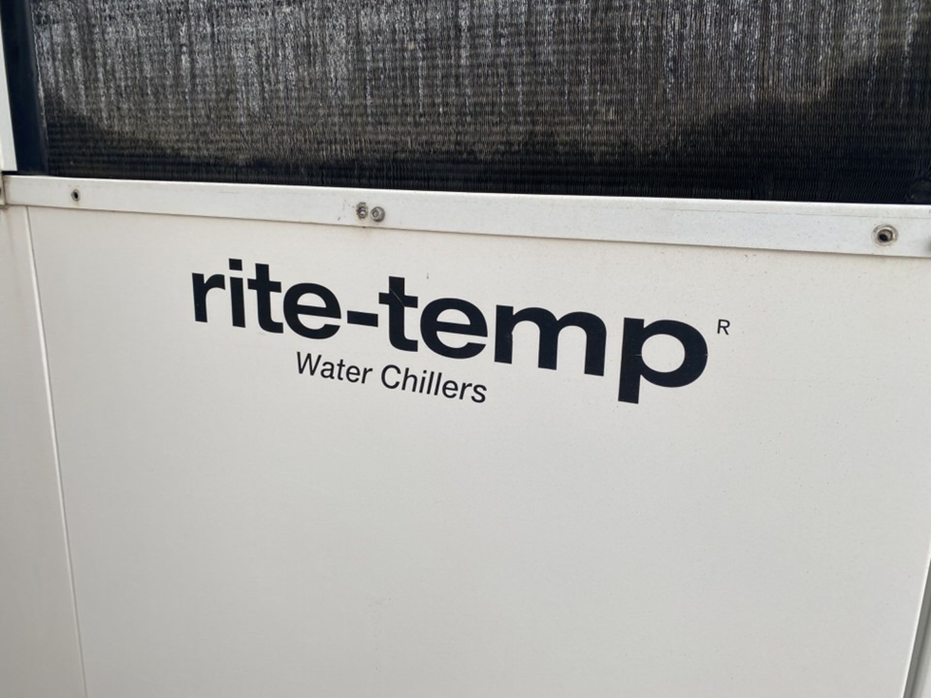 Large Capacity "rite-temp" Water Chiller / Treament System - Image 3 of 15