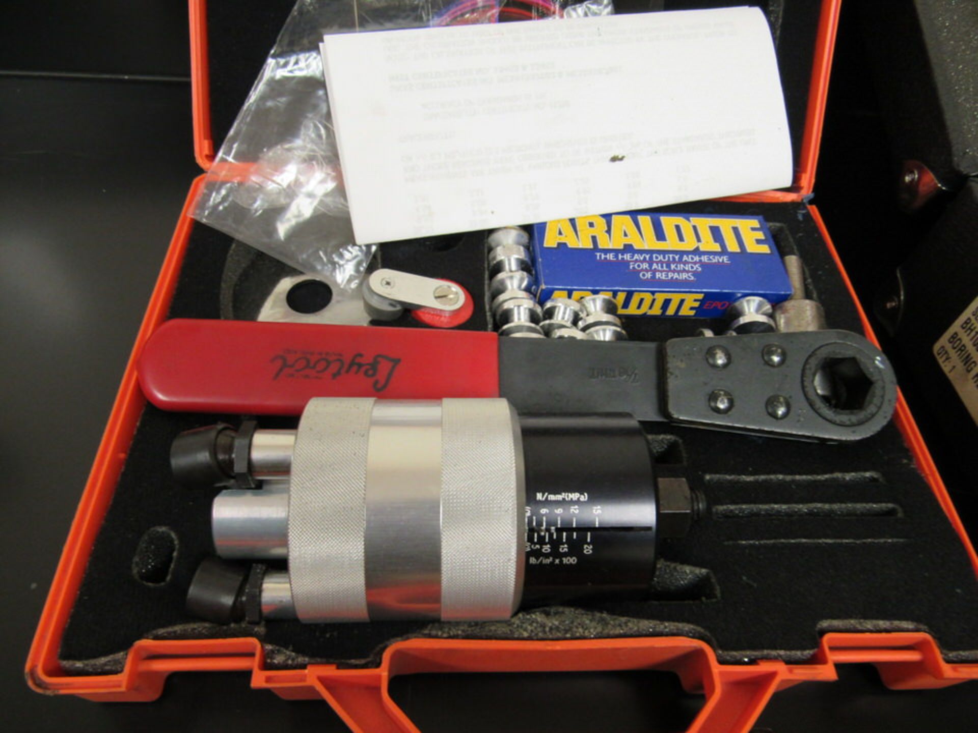 Lot: Quality Control Instruments - Image 4 of 10
