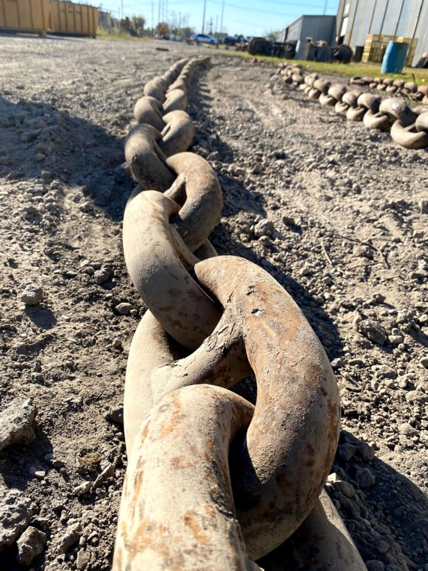 Mooring Chain