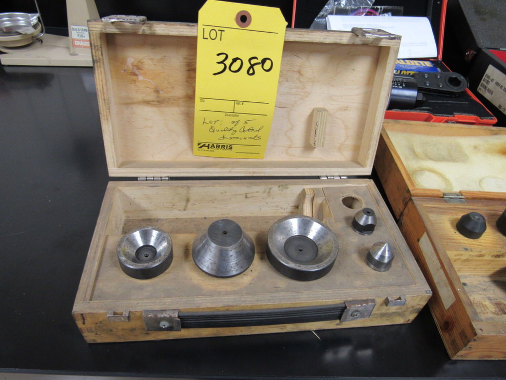 Lot: Quality Control Instruments - Image 9 of 10