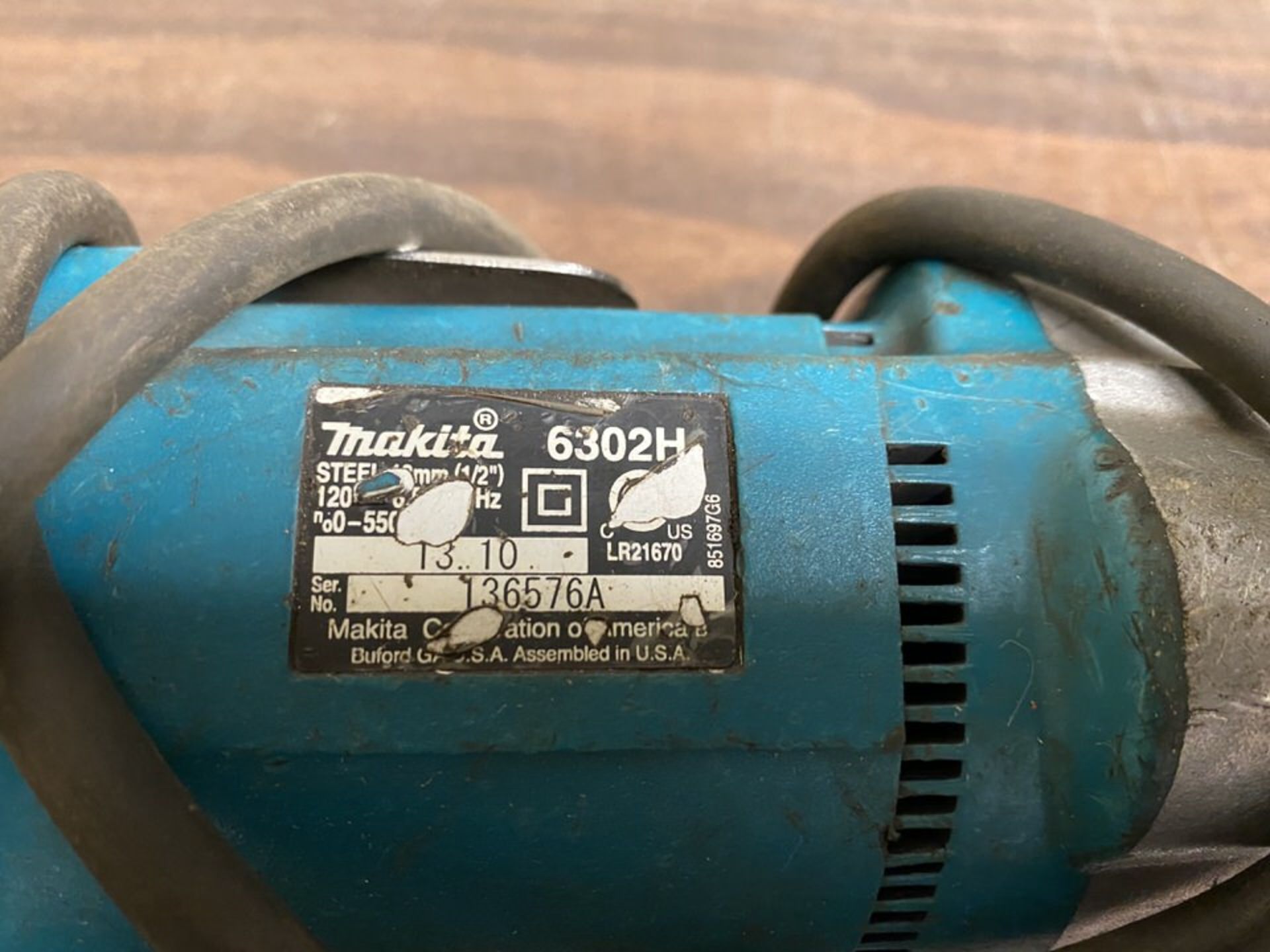 Makita Model 6302H Electric Drill - Image 2 of 2