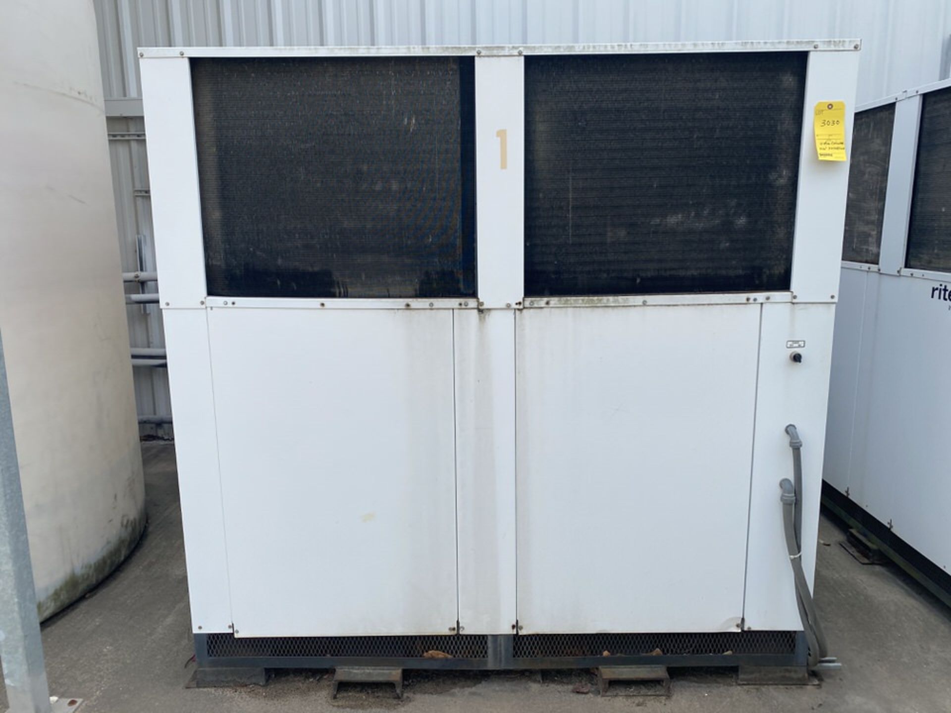 Large Capacity "rite-temp" Water Chiller / Treament System - Image 2 of 15
