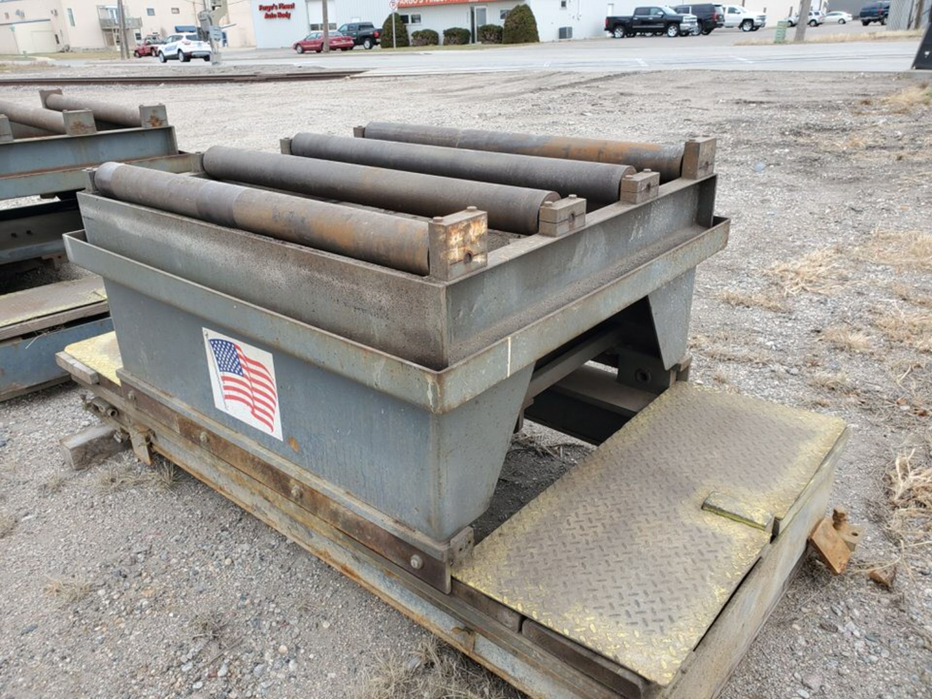 HEM SAW WF140 HM-DC HORIZONTAL BAND SAW (LOCATION: NORTH DAKOTA) - Image 9 of 12