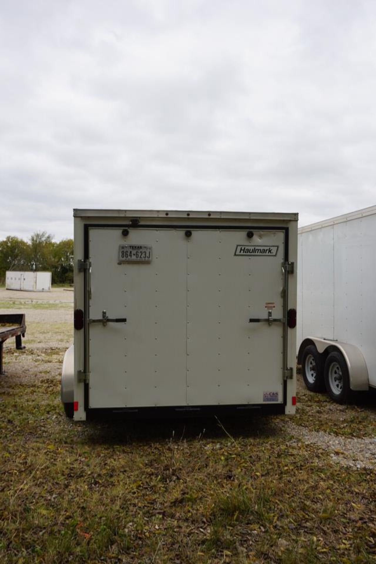 2016 6' x 15' UNIVERSAL TRAILER ENCLOSED TRAILER, MDL: PPTX14DT2 (MUST BE REMOVED BY DECEMBER 22) - Image 5 of 10