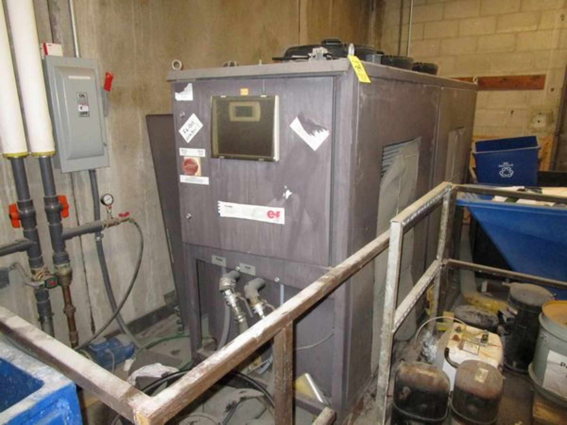 EF Cooling Chiller