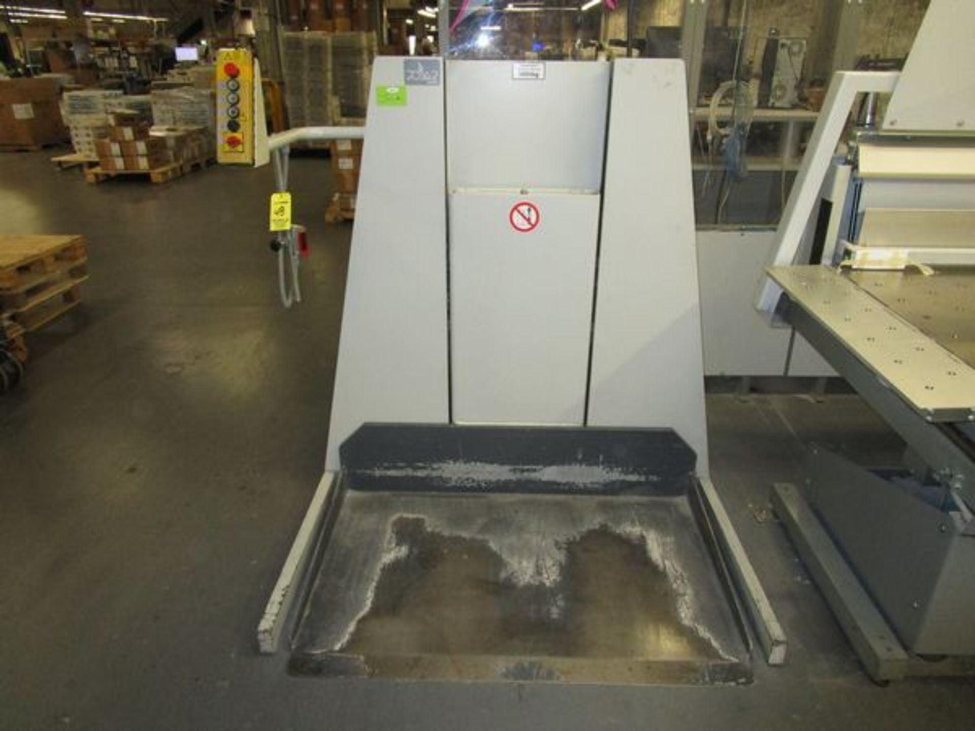 2001 Polar LW1000-4 Pallet Lift, s/n 7172380 - Image 2 of 3