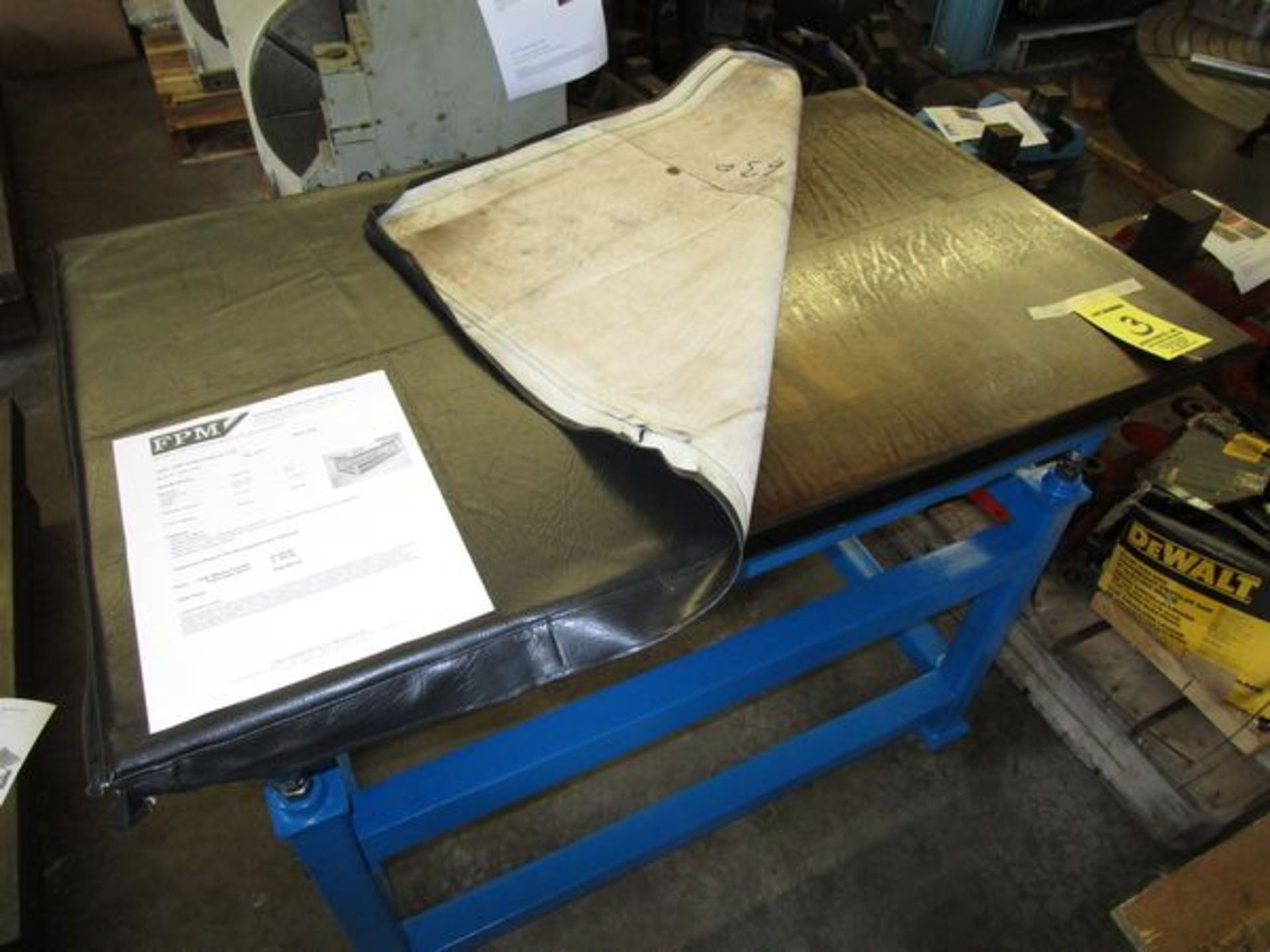 Jash 39" x25" Surface Plate (Not Used)