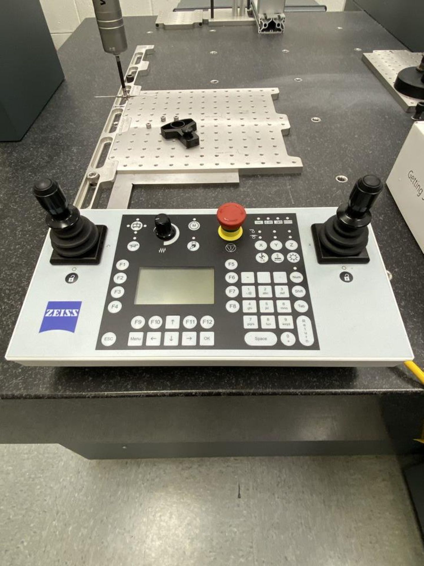 2016 ZEISS Contura 7/10/6 RDS Coordinate Measuring Machine (CMM) s/n 731609530997, MSR Mini 6 - Image 4 of 9