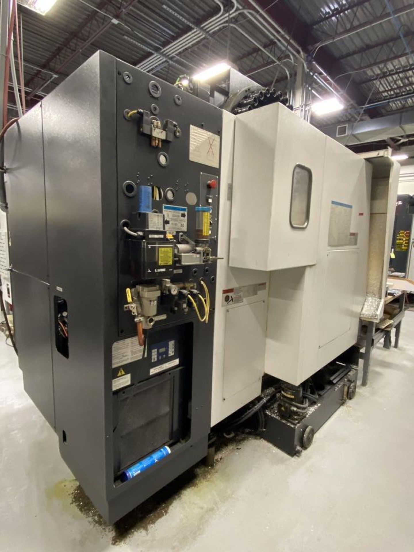 2004 MAZAK Nexus VCN 410A CNC Vertical Machining Center s/n 171484, 22” x 16” x 20” Travels, 12, - Image 5 of 7