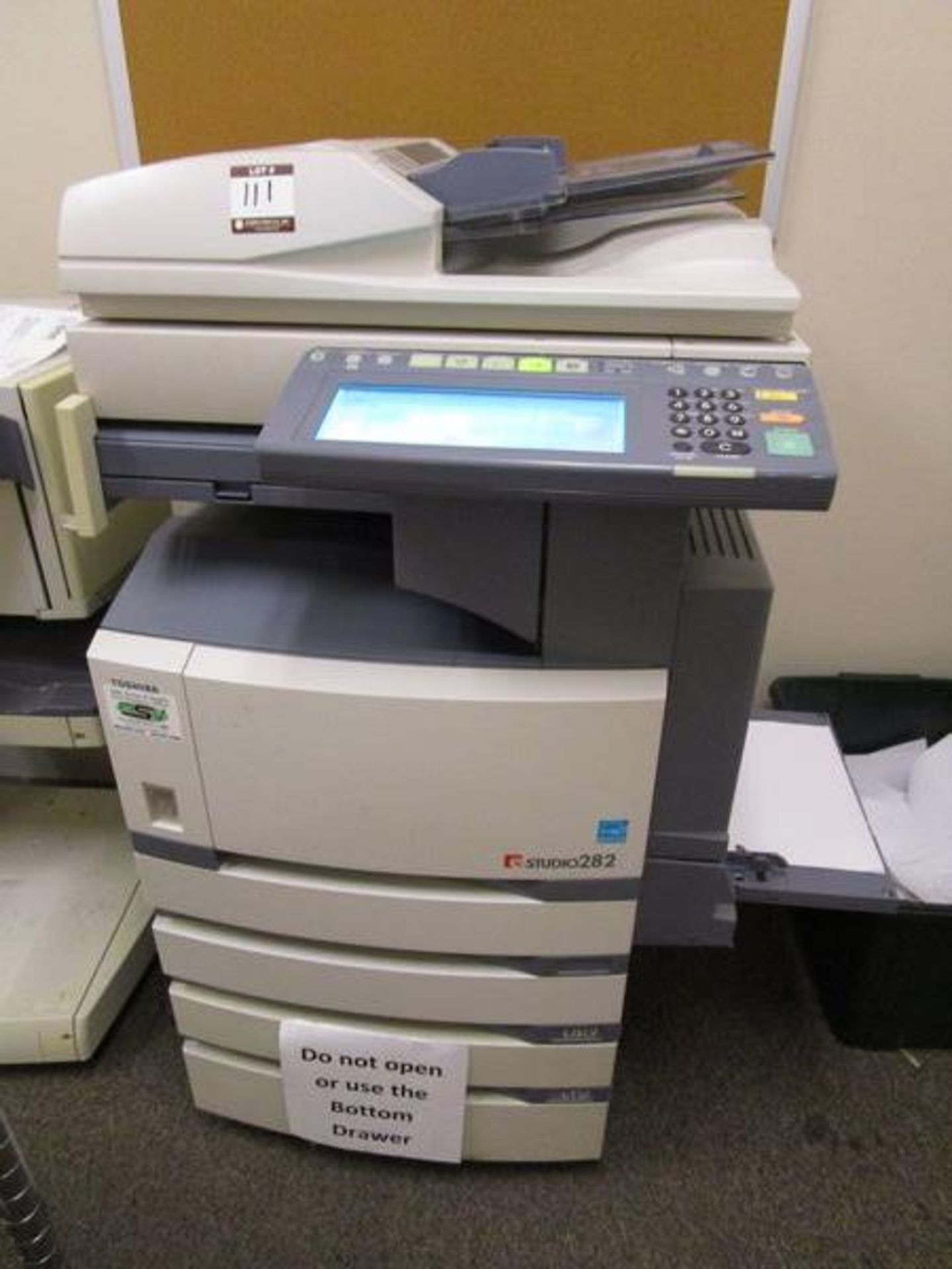 Toshiba e-Studio 282 Copier