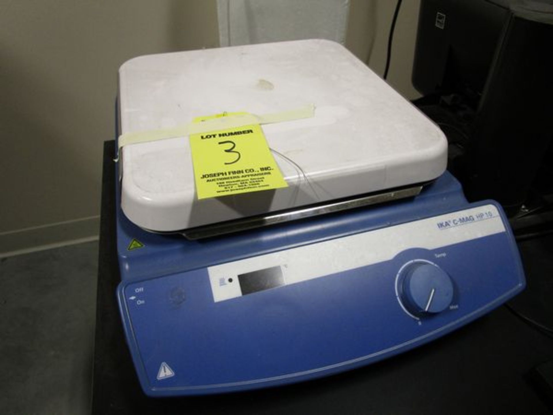 IKA C-Mag HP10 Ceramic Hot Plate