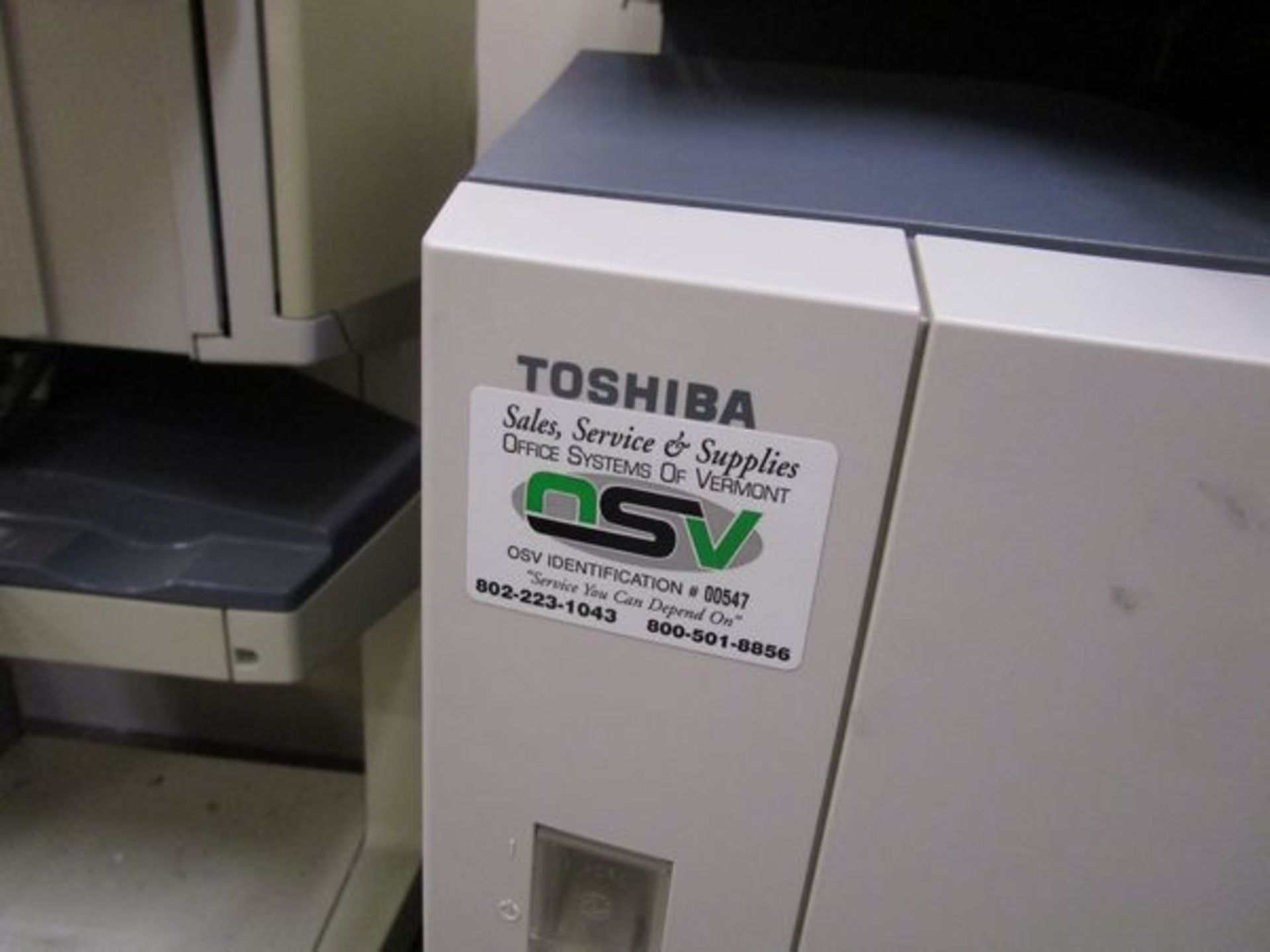 Toshiba e-Studio 282 Copier - Image 2 of 4