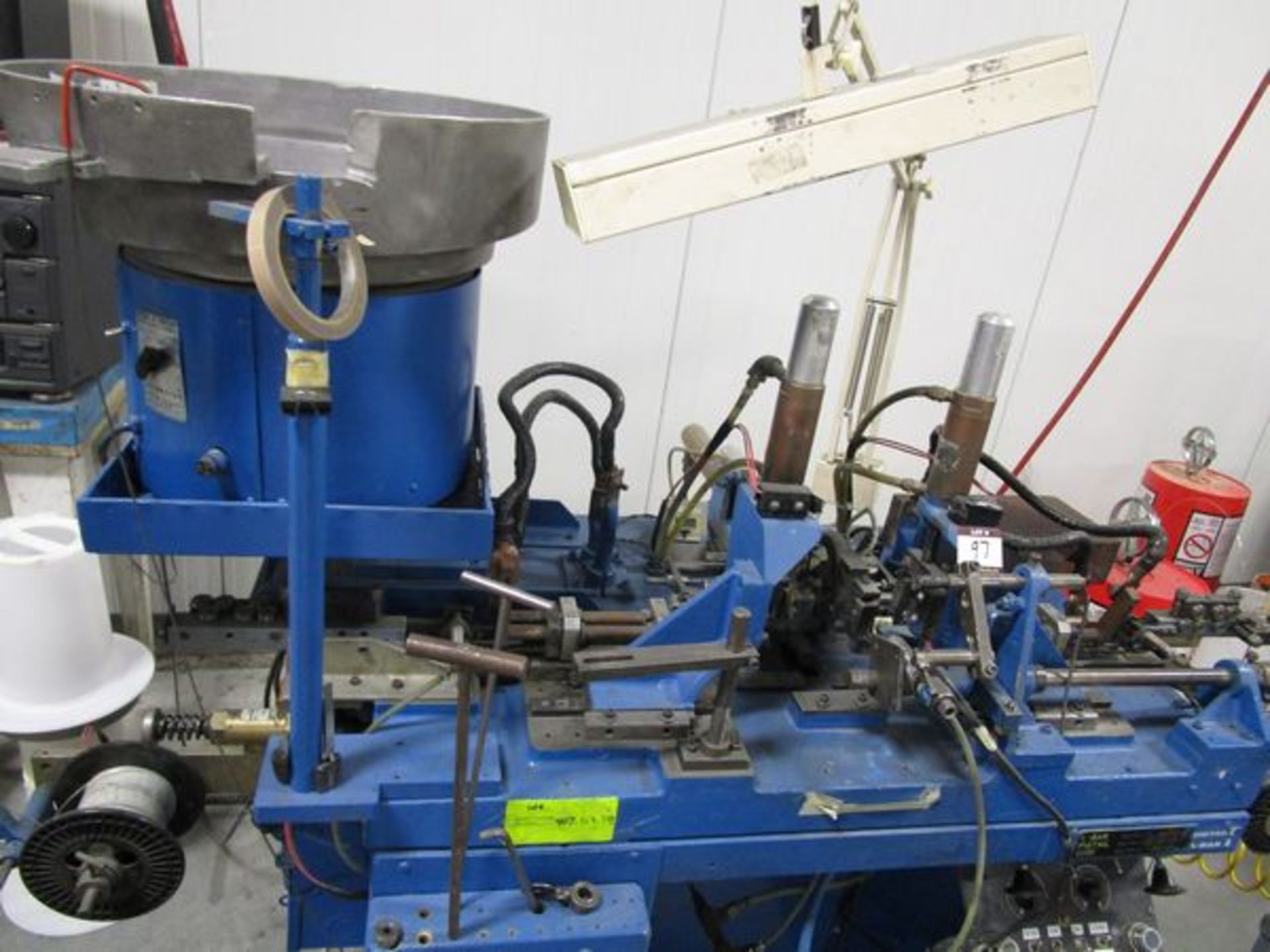 Axial Lead Attachment Machine - Image 3 of 3