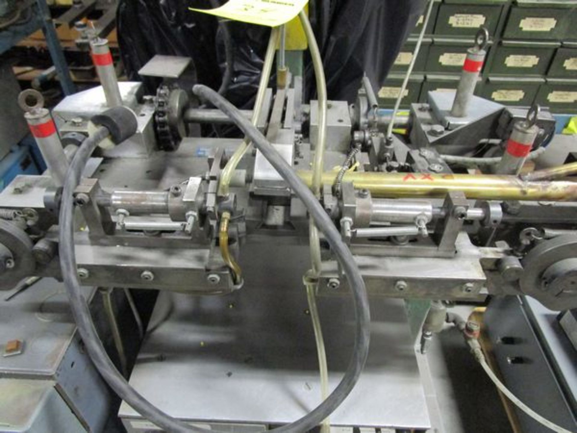 Sprague Electric Axial Lead Attach Machine - Image 2 of 2